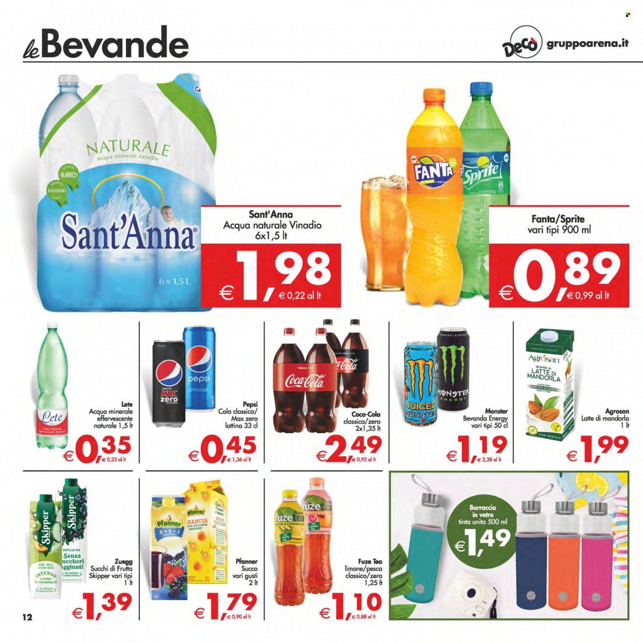 Volantino Deco - 12/5/2023 - 22/5/2023. Pagina 12
