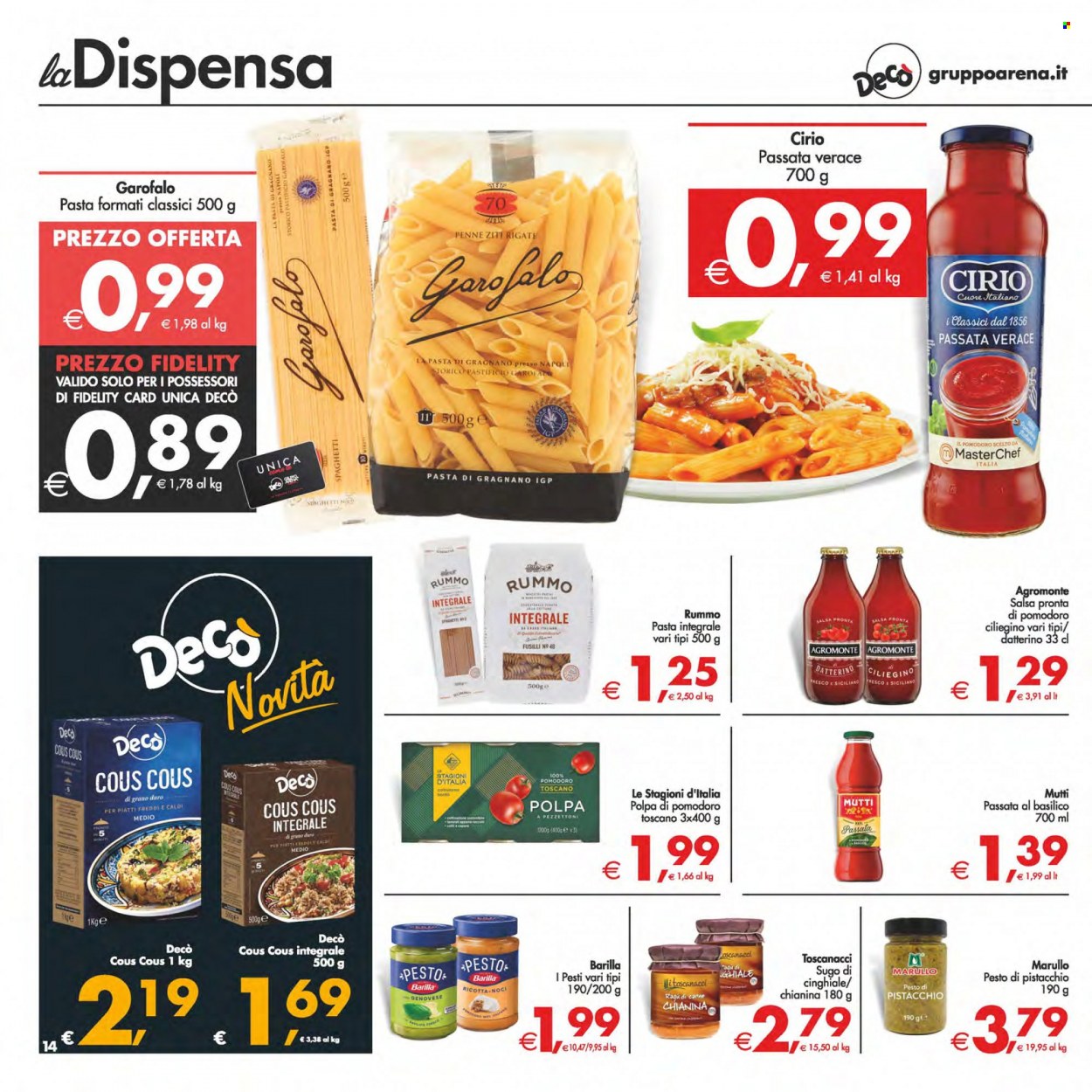 Volantino Deco - 12/5/2023 - 22/5/2023. Pagina 14