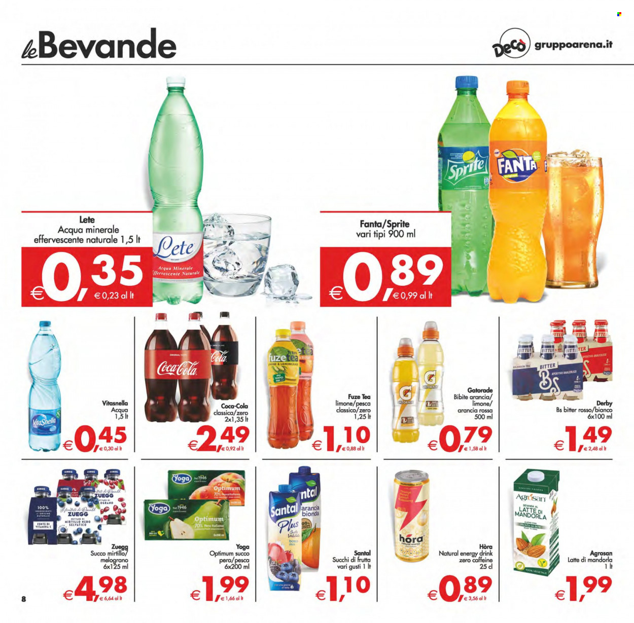 Volantino Deco - 12/5/2023 - 22/5/2023. Pagina 8