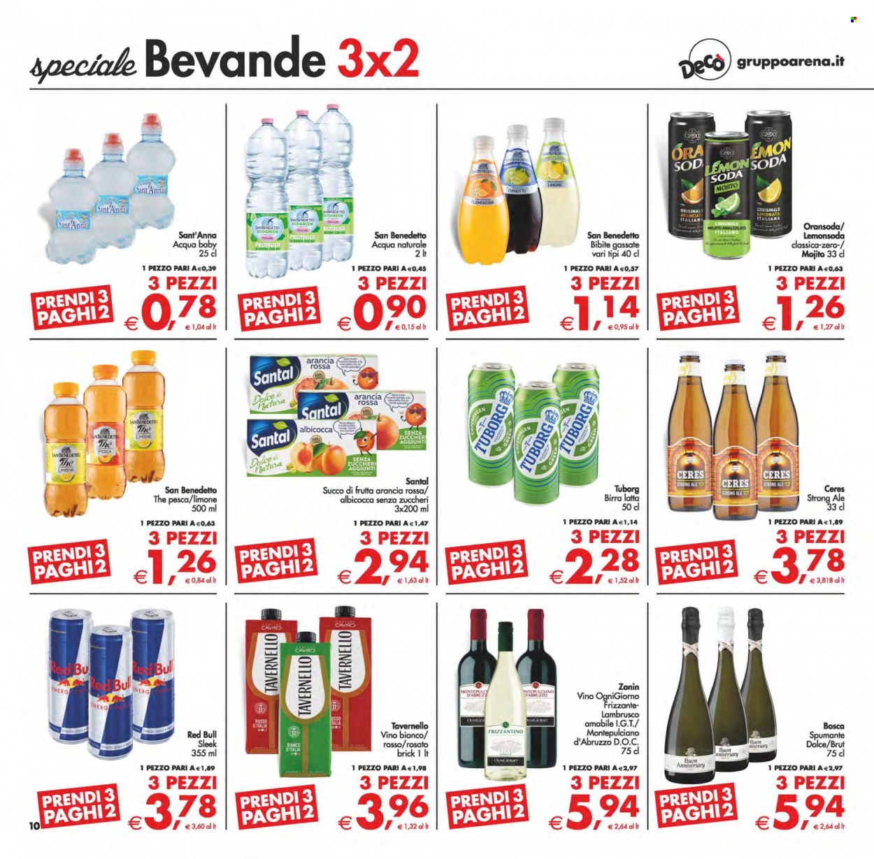 Volantino Deco - 12/5/2023 - 22/5/2023. Pagina 10