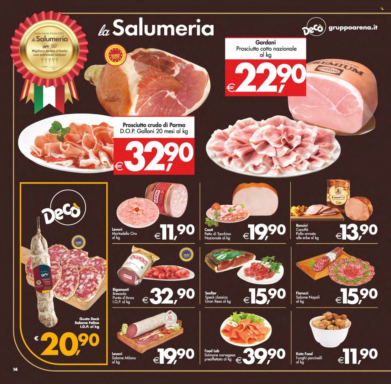Volantino Deco - 12/5/2023 - 22/5/2023. Pagina 14
