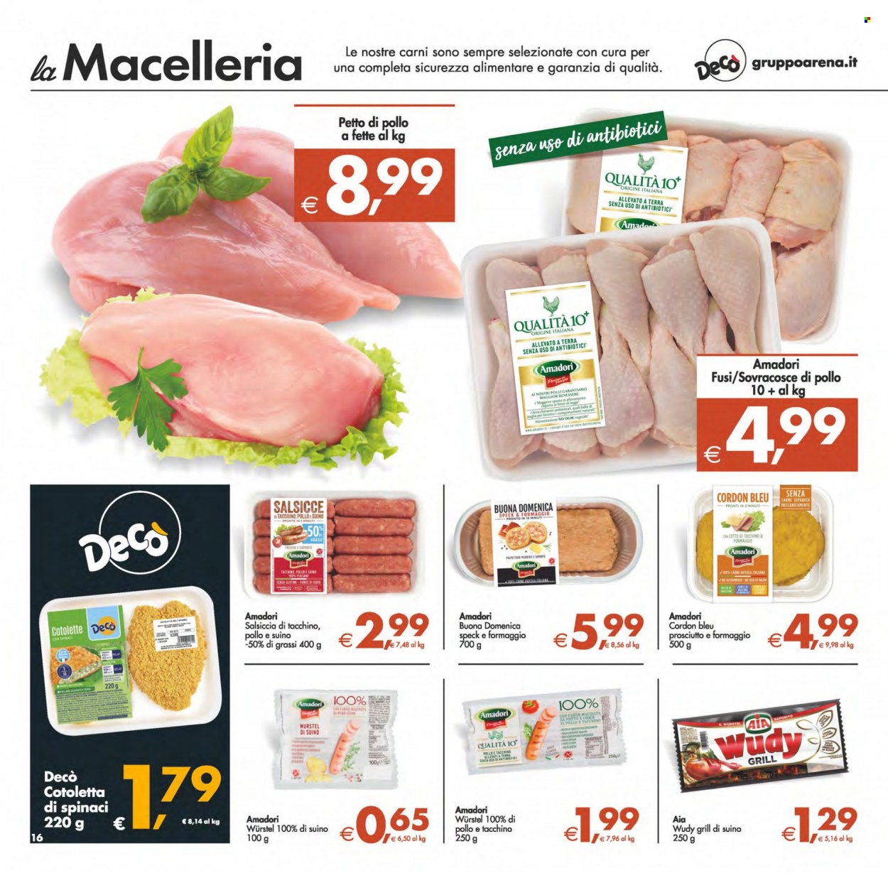 Volantino Deco - 12/5/2023 - 22/5/2023. Pagina 16
