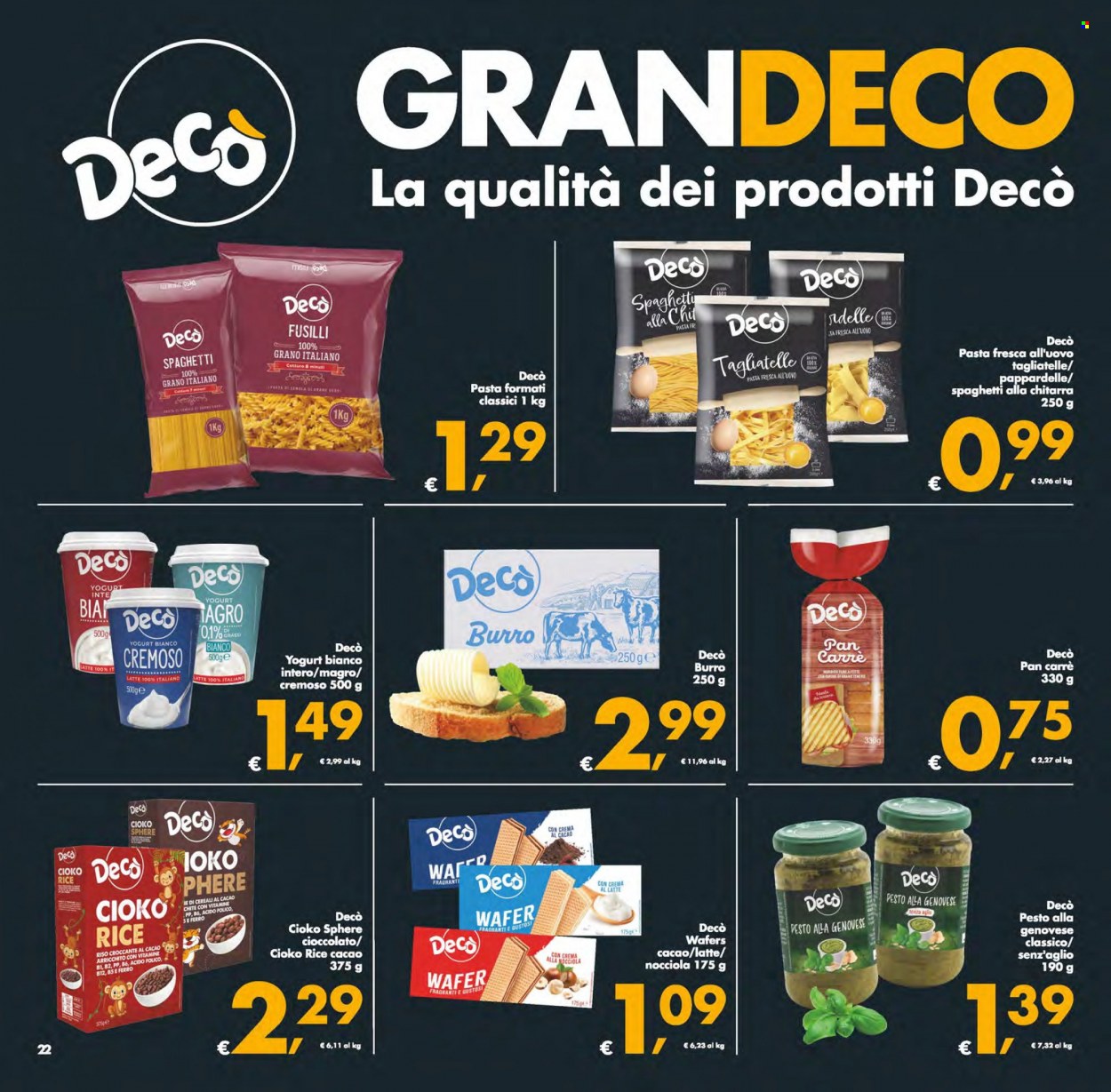 Volantino Deco - 12/5/2023 - 22/5/2023. Pagina 22