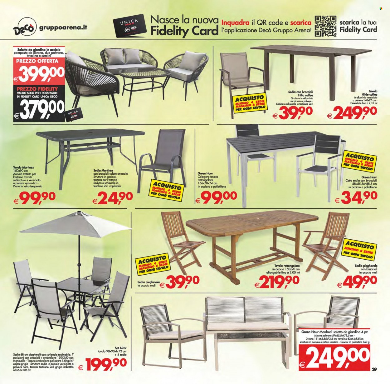 Volantino Deco - 12/5/2023 - 22/5/2023. Pagina 29