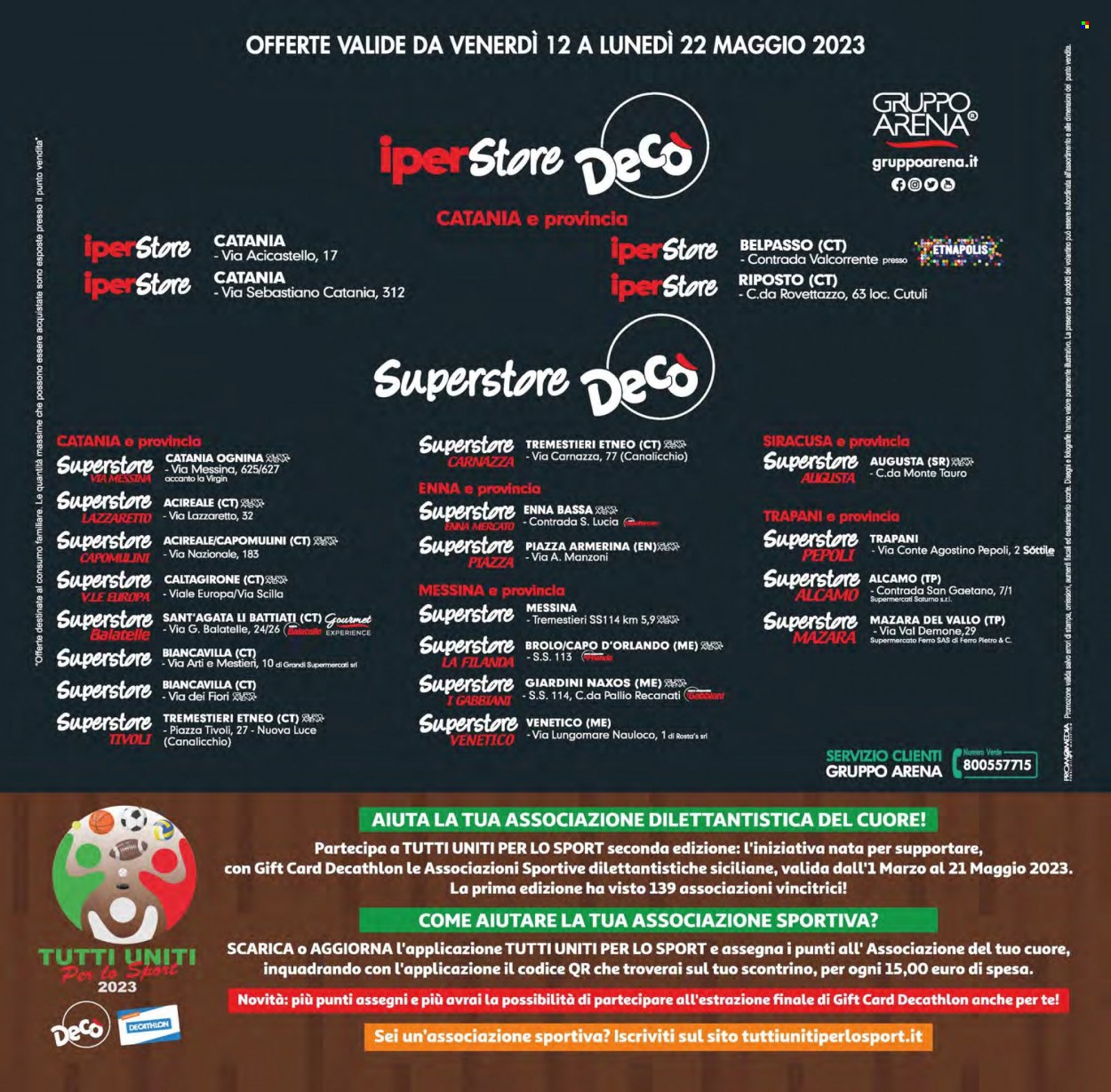 Volantino Deco - 12/5/2023 - 22/5/2023. Pagina 32