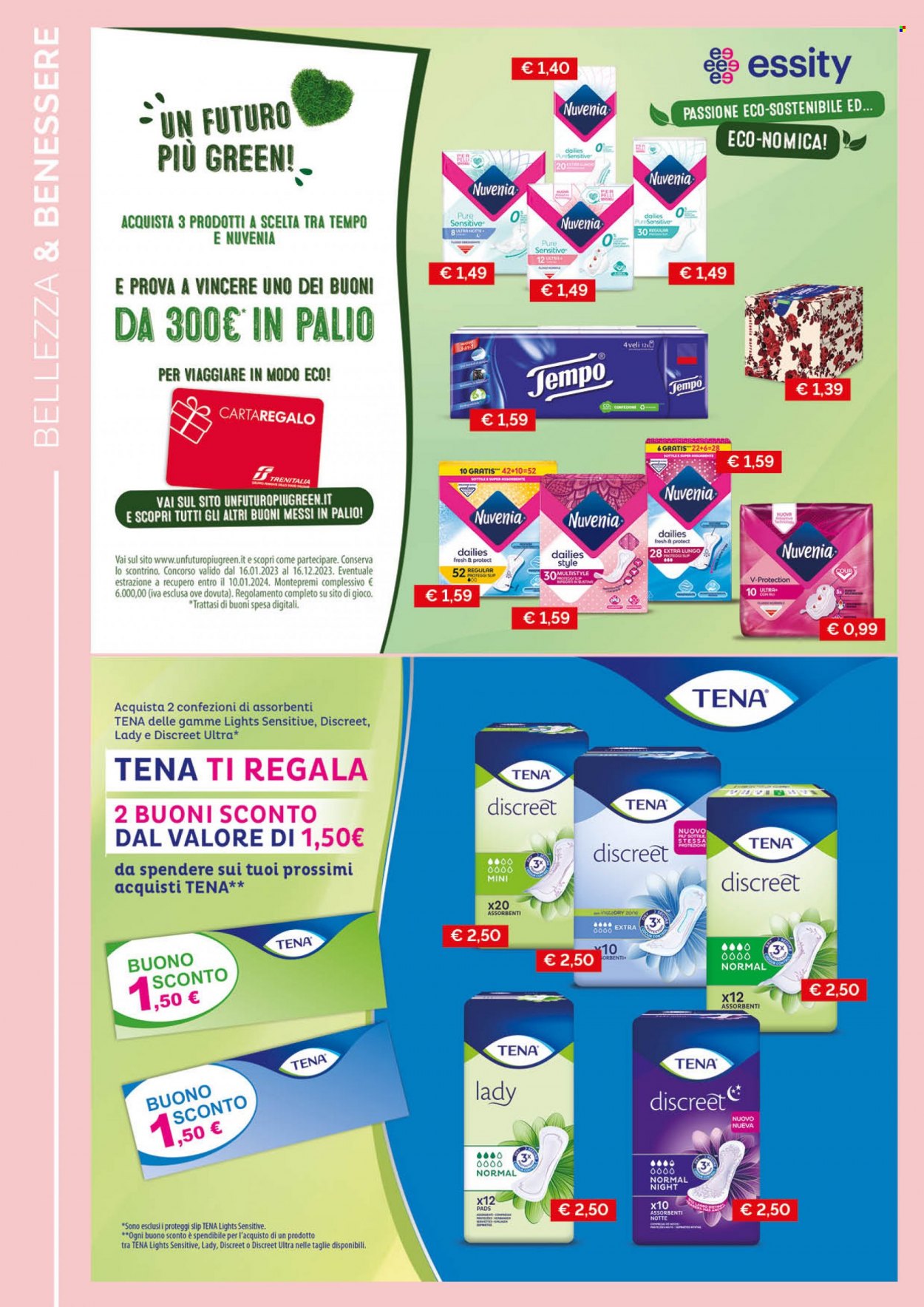 Volantino Acqua & Sapone - 10/5/2023 - 3/6/2023. Pagina 8