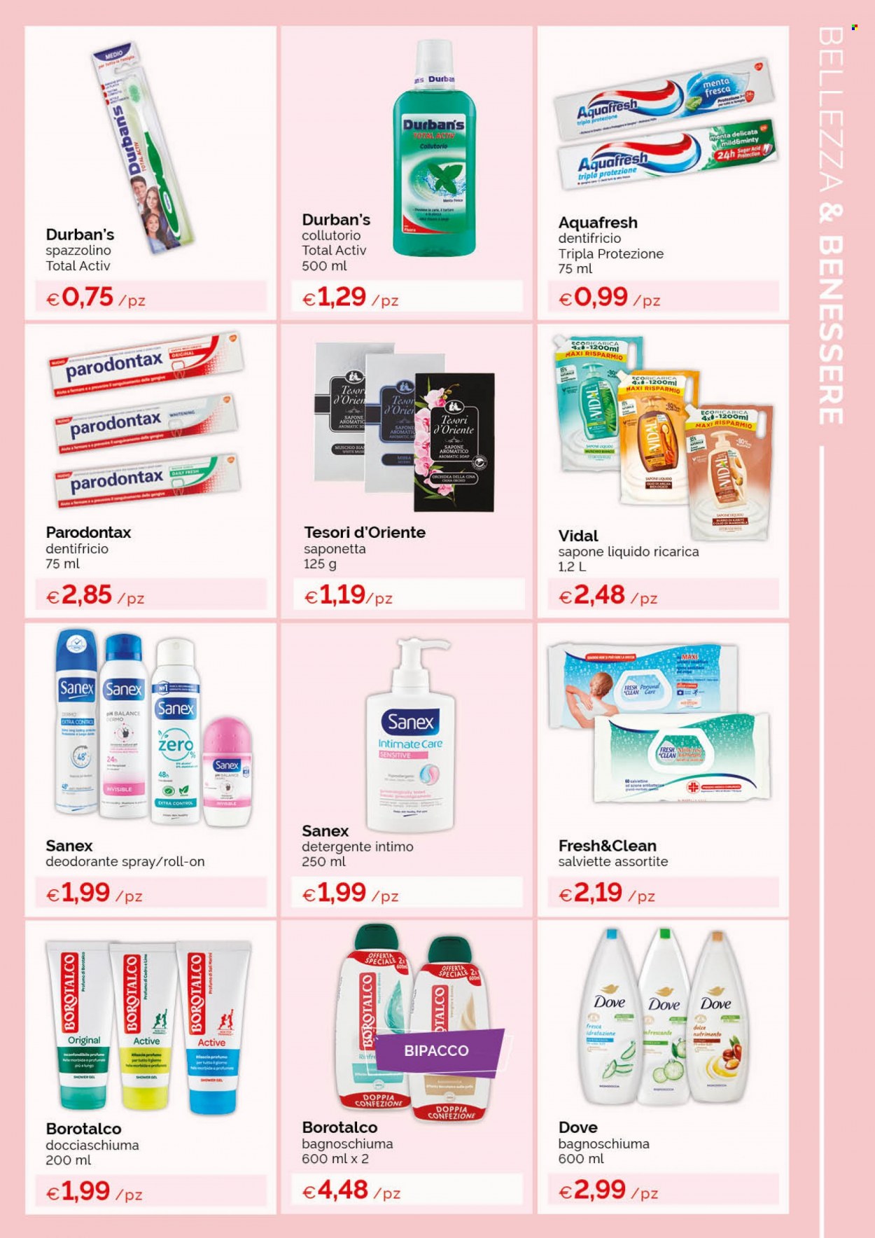 Volantino Acqua & Sapone - 10/5/2023 - 3/6/2023. Pagina 9