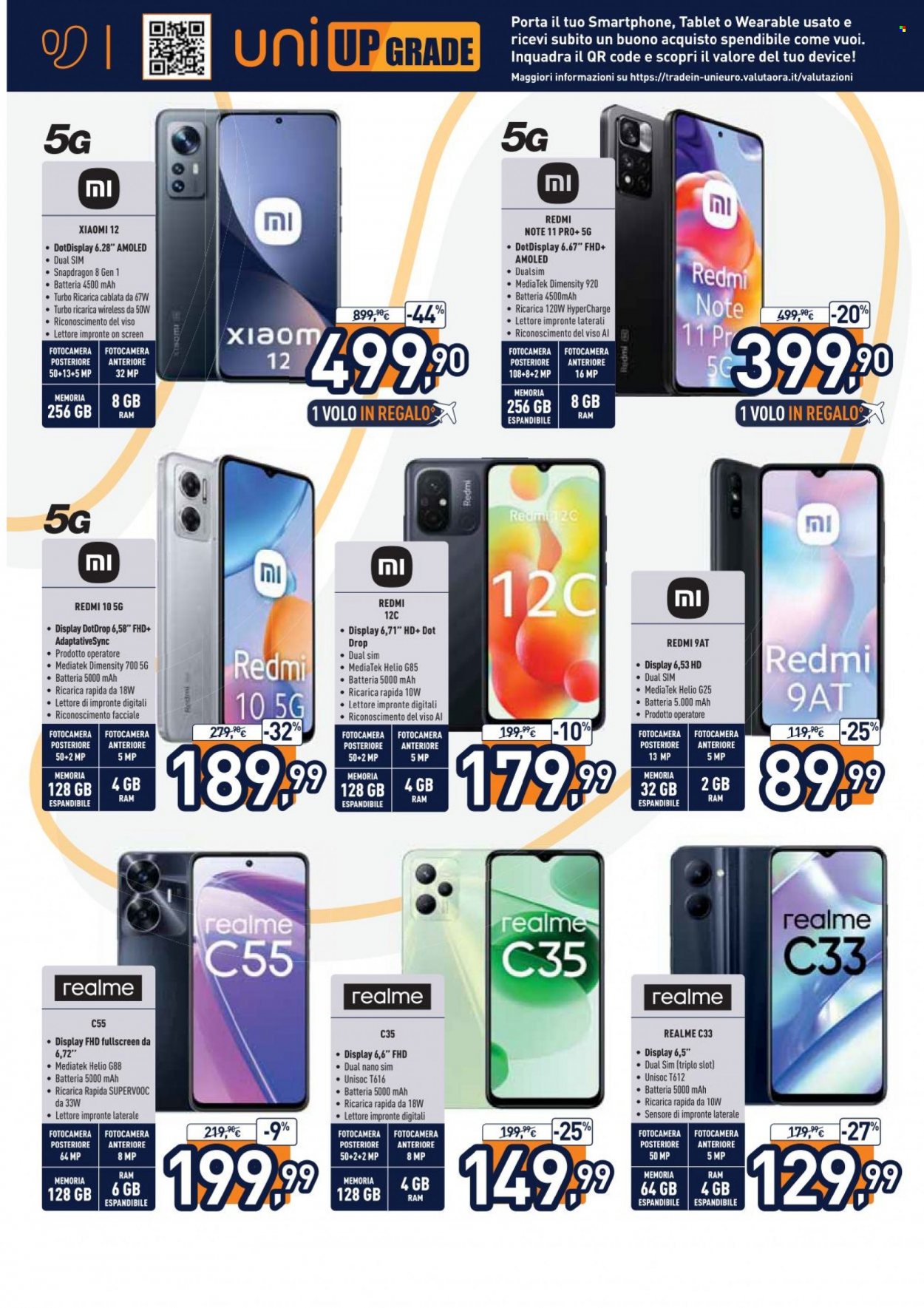 Volantino Unieuro - 12/5/2023 - 25/5/2023. Pagina 6