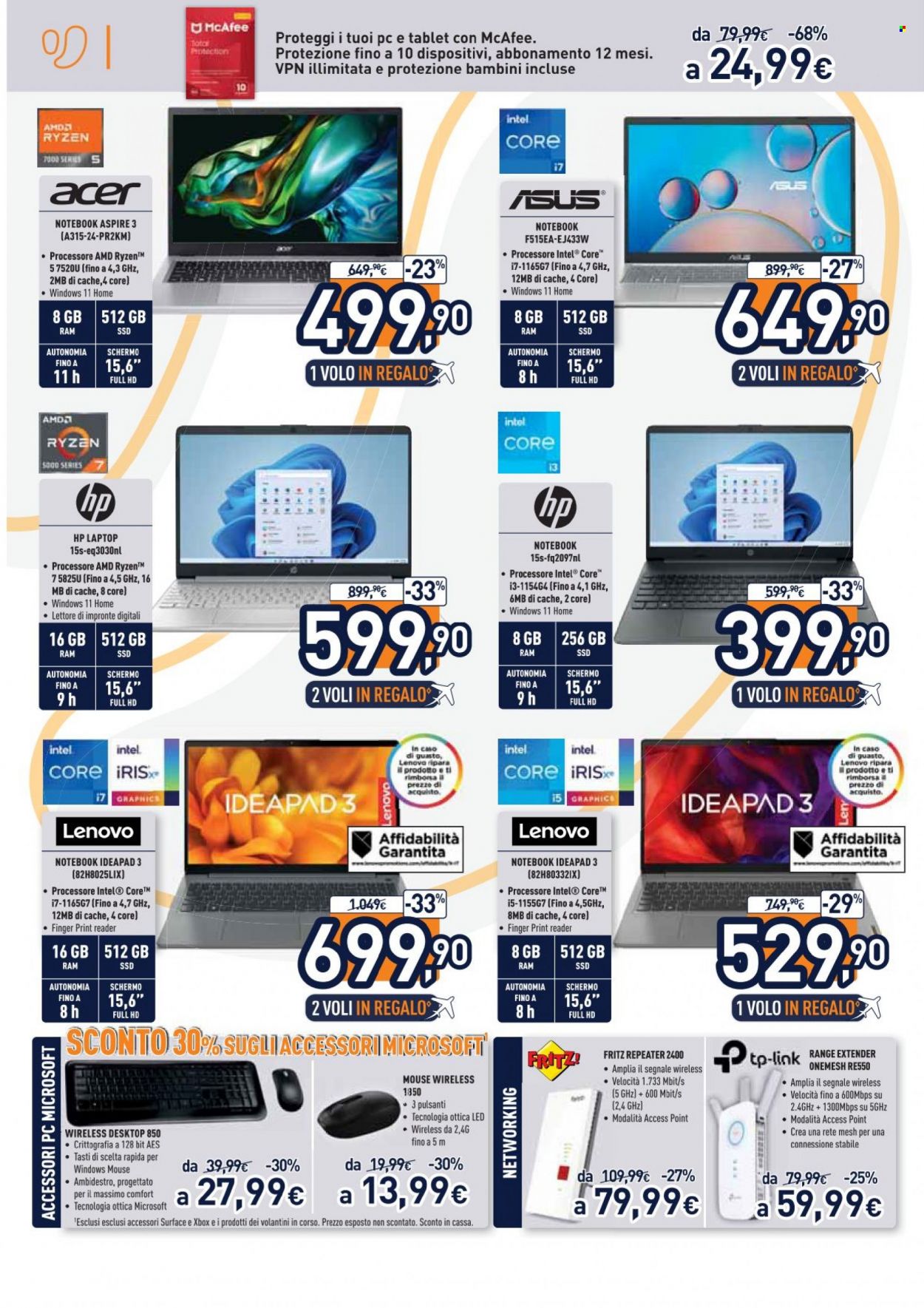 Volantino Unieuro - 12/5/2023 - 25/5/2023. Pagina 10