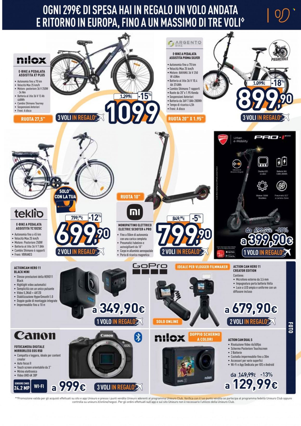 Volantino Unieuro - 12/5/2023 - 25/5/2023. Pagina 15