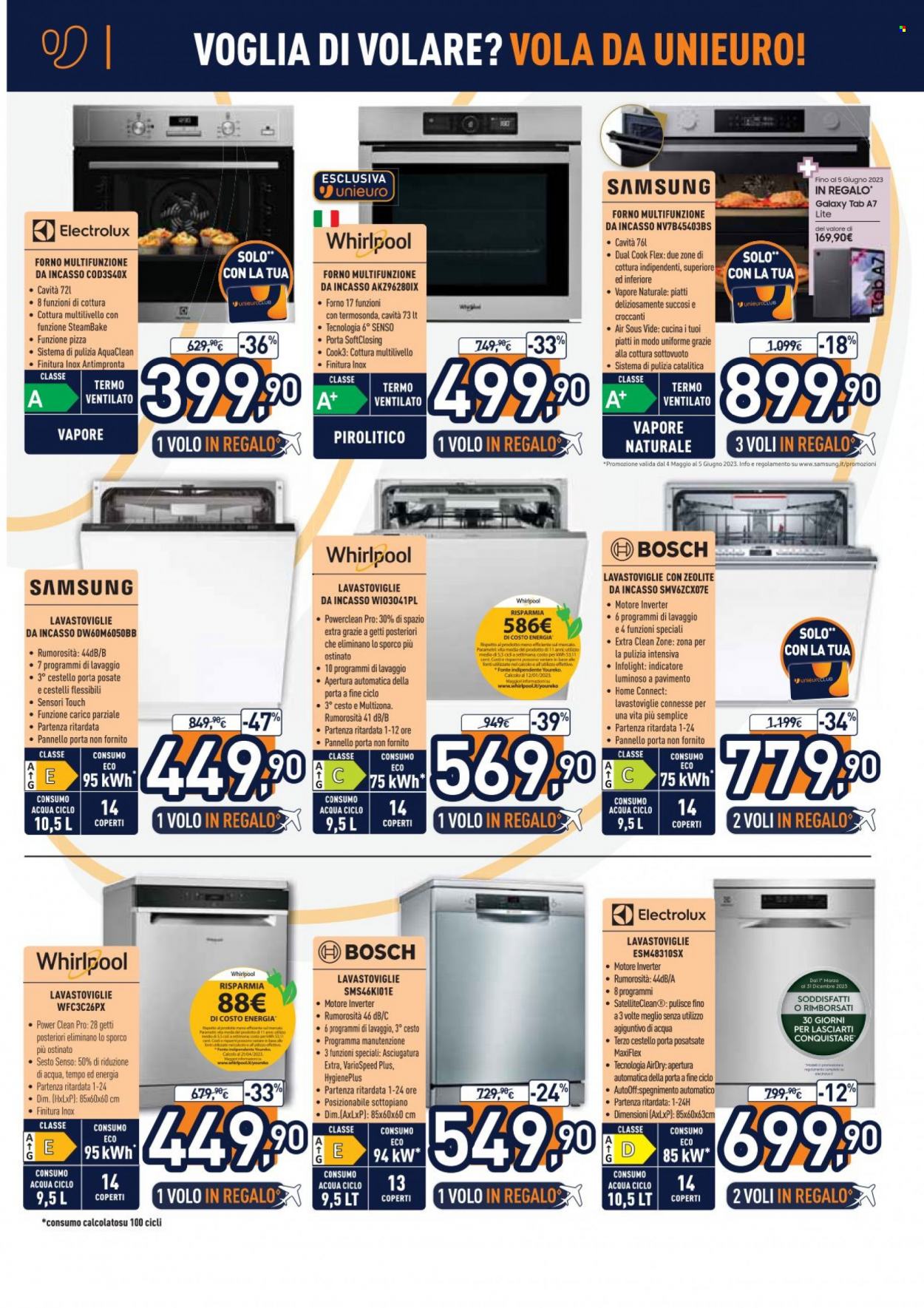 Volantino Unieuro - 12/5/2023 - 25/5/2023. Pagina 16