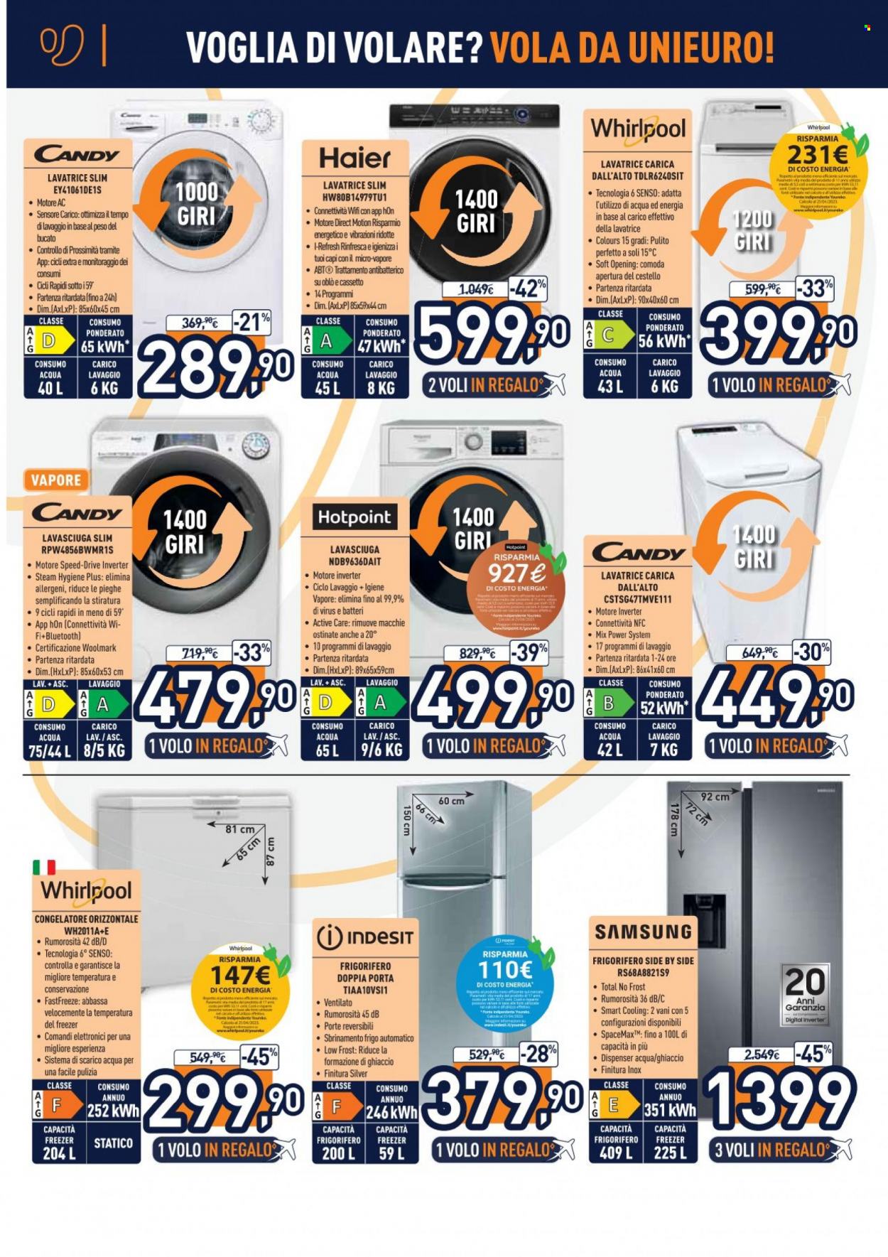 Volantino Unieuro - 12/5/2023 - 25/5/2023. Pagina 18