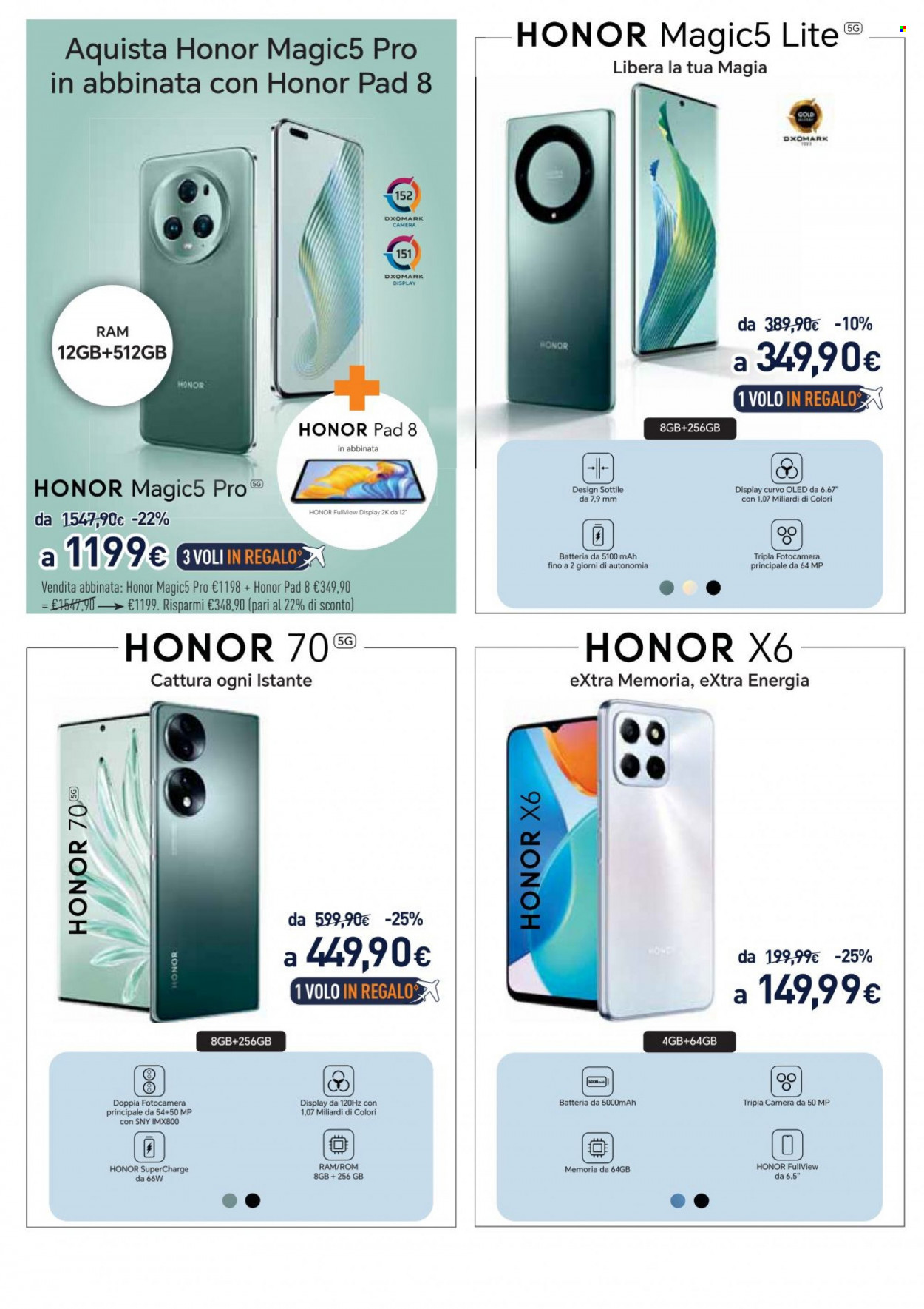 Volantino Unieuro - 12/5/2023 - 25/5/2023. Pagina 32