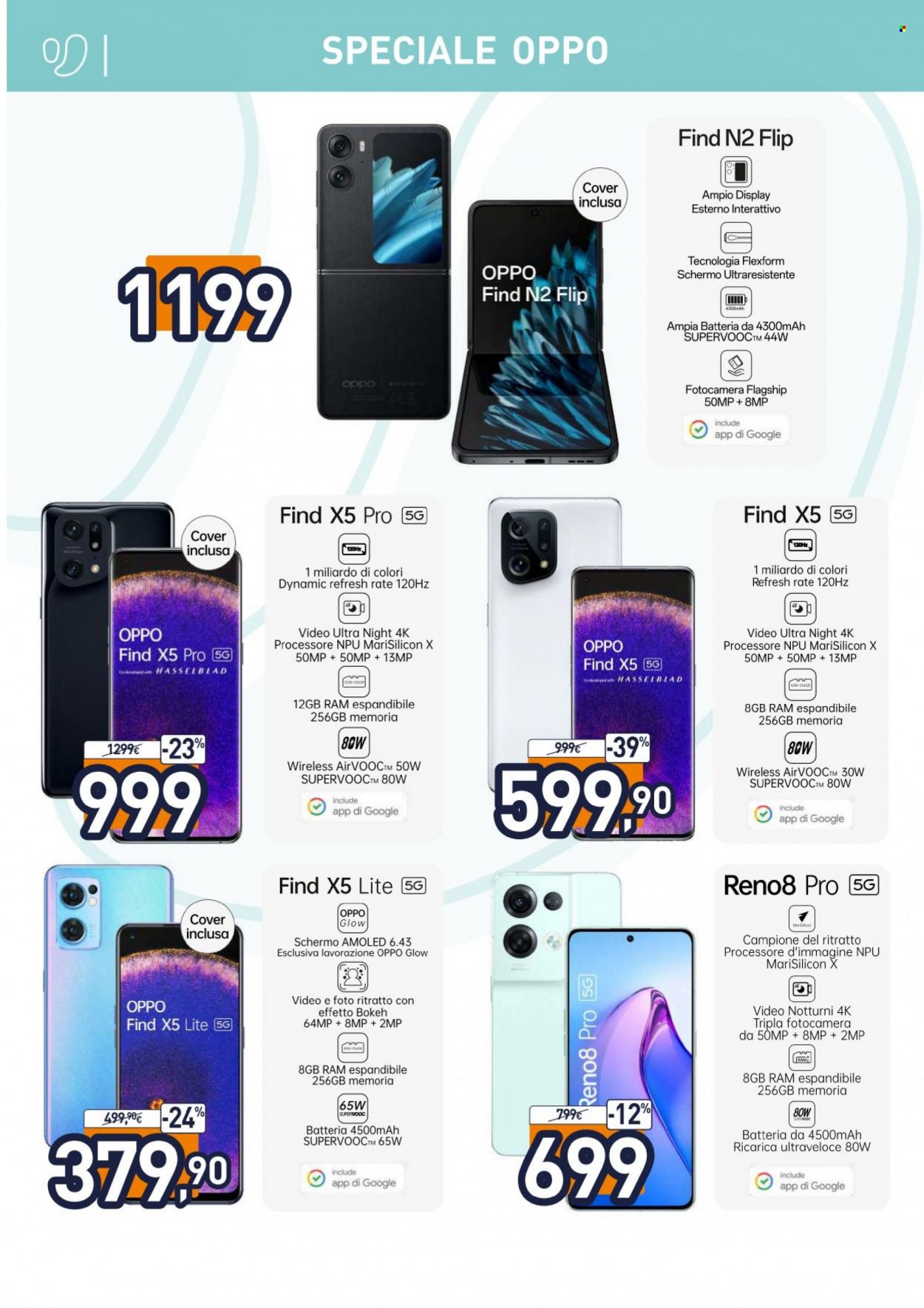 Volantino Unieuro - 12/5/2023 - 25/5/2023. Pagina 2