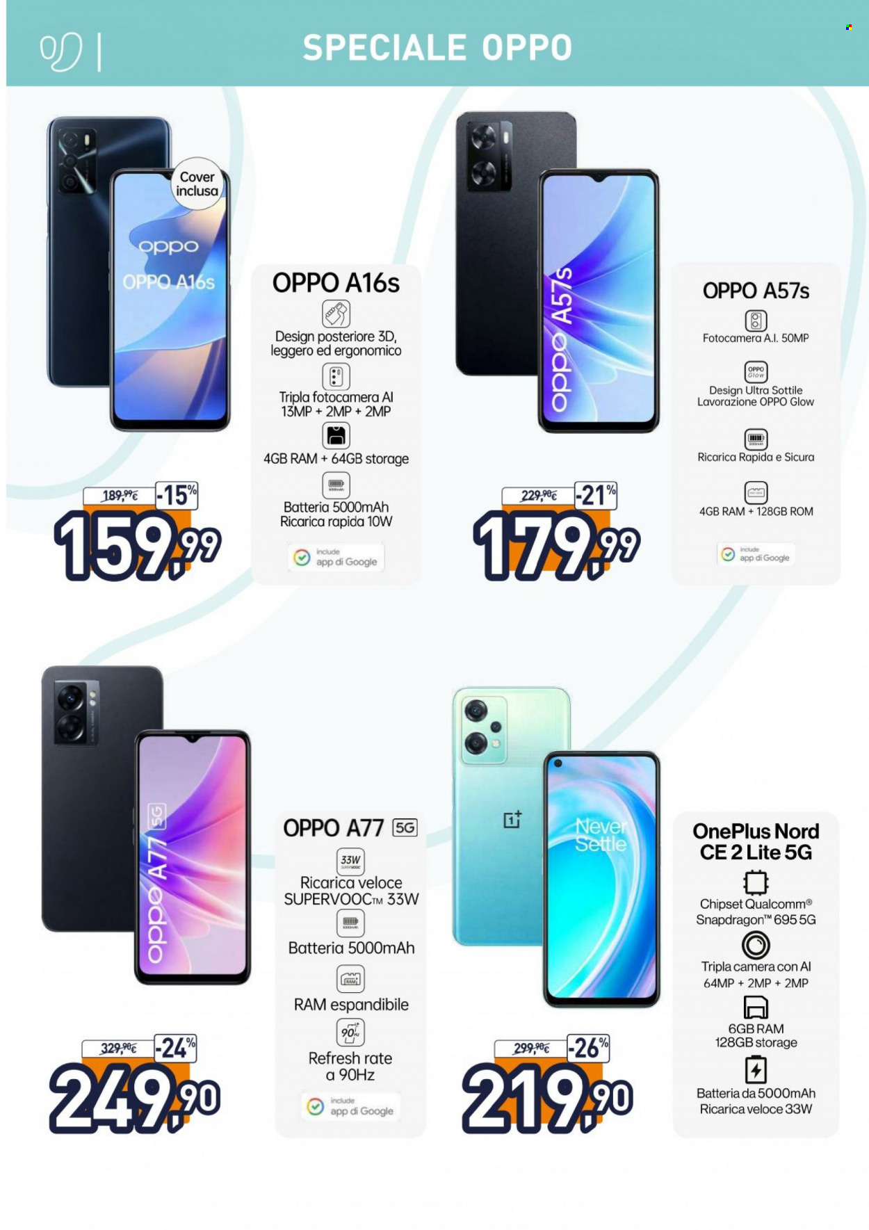 Volantino Unieuro - 12/5/2023 - 25/5/2023. Pagina 4