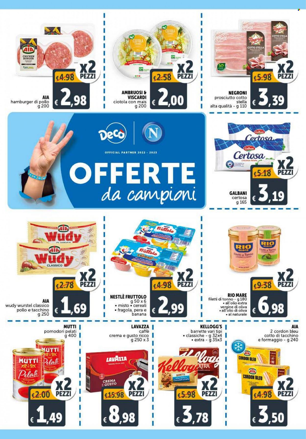 Volantino Deco - 12/5/2023 - 22/5/2023. Pagina 2