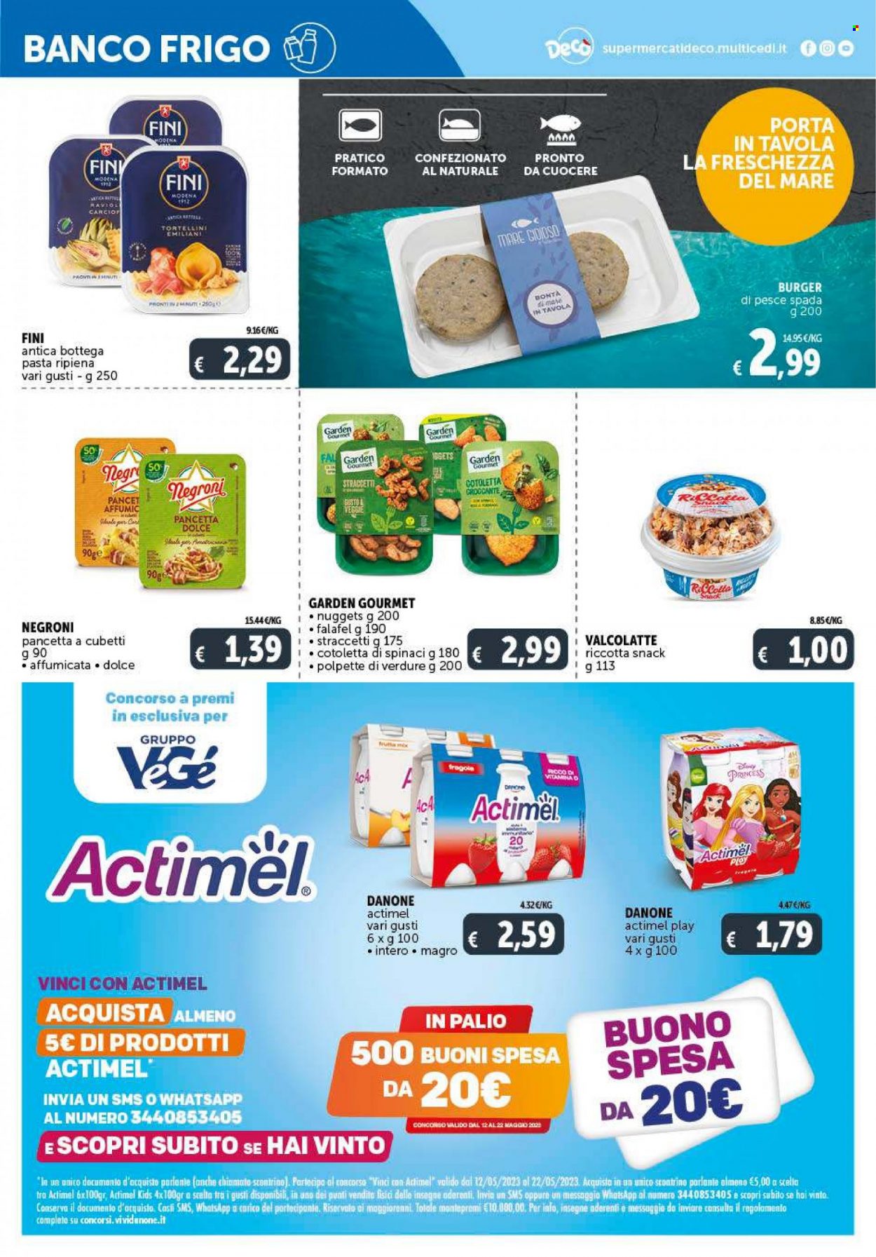 Volantino Deco - 12/5/2023 - 22/5/2023. Pagina 9
