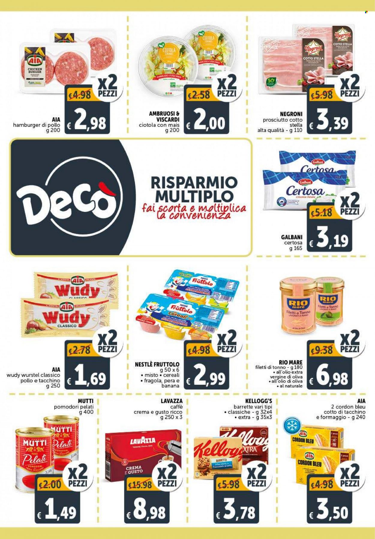 Leták Deco - 12.5.2023 - 22.5.2023. Strana 2