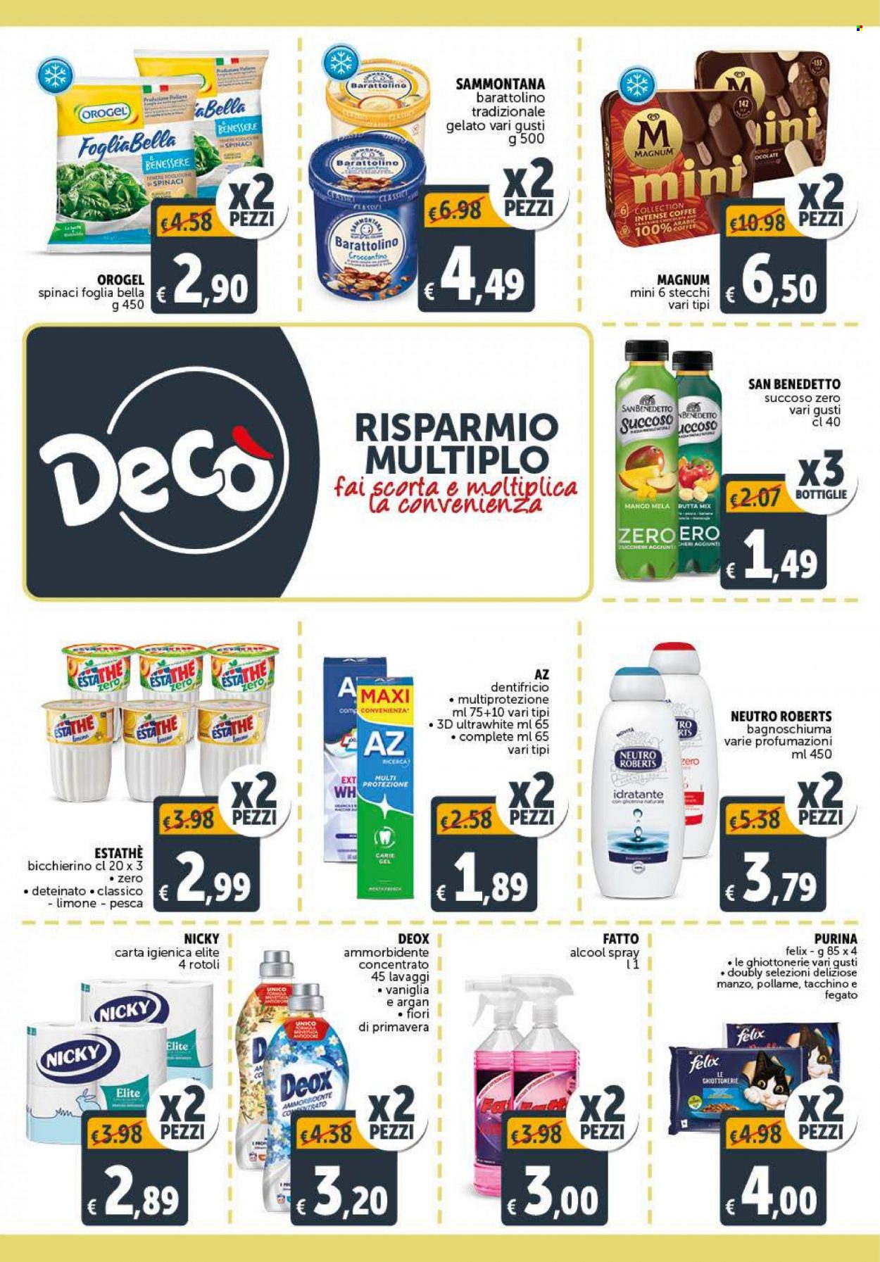 Leták Deco - 12.5.2023 - 22.5.2023. Strana 3