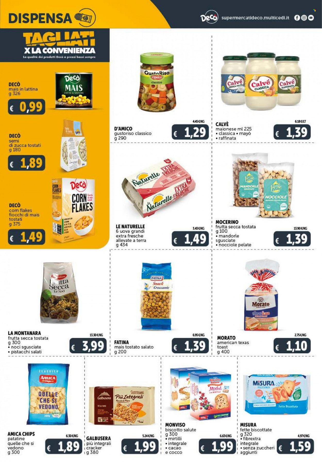 Volantino Deco - 12/5/2023 - 22/5/2023. Pagina 11