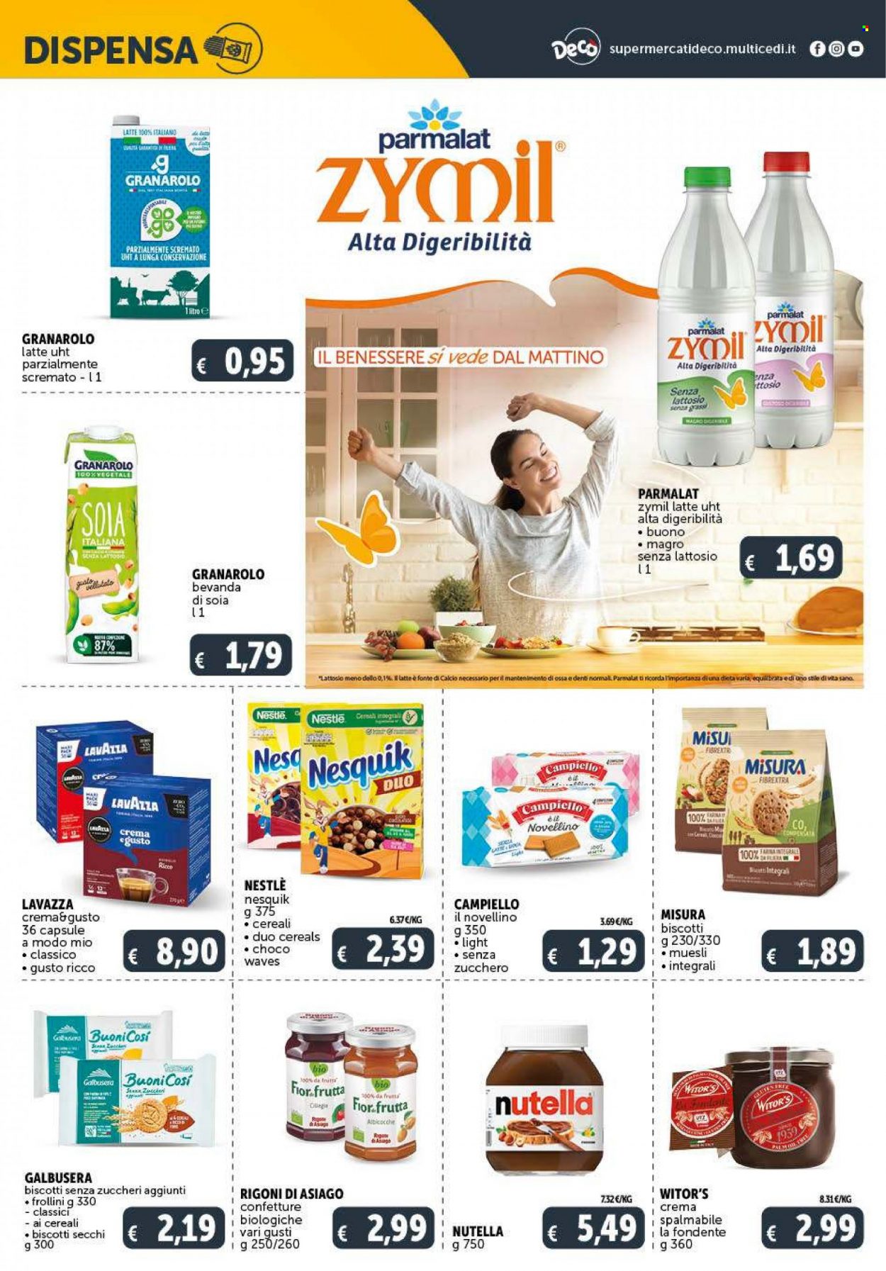 Leták Deco - 12.5.2023 - 22.5.2023. Strana 12