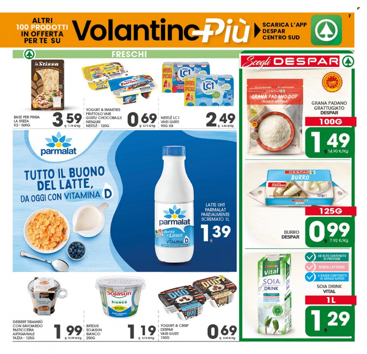 Volantino Eurospar - 11/5/2023 - 18/5/2023. Pagina 7