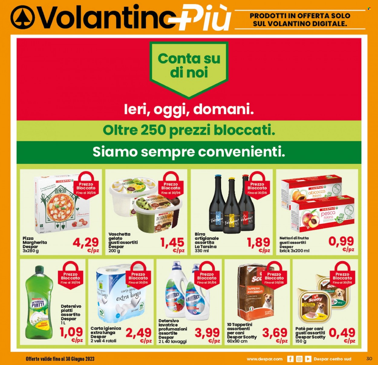 Volantino Eurospar - 11/5/2023 - 18/5/2023. Pagina 30