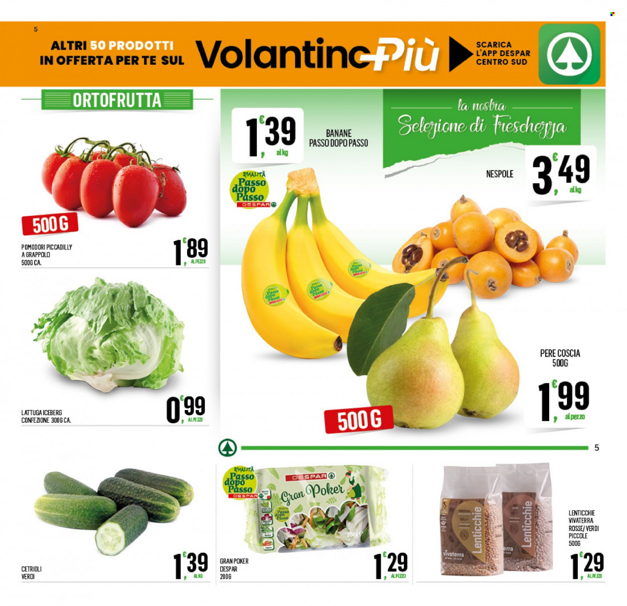 Volantino Despar - 11/5/2023 - 18/5/2023. Pagina 5
