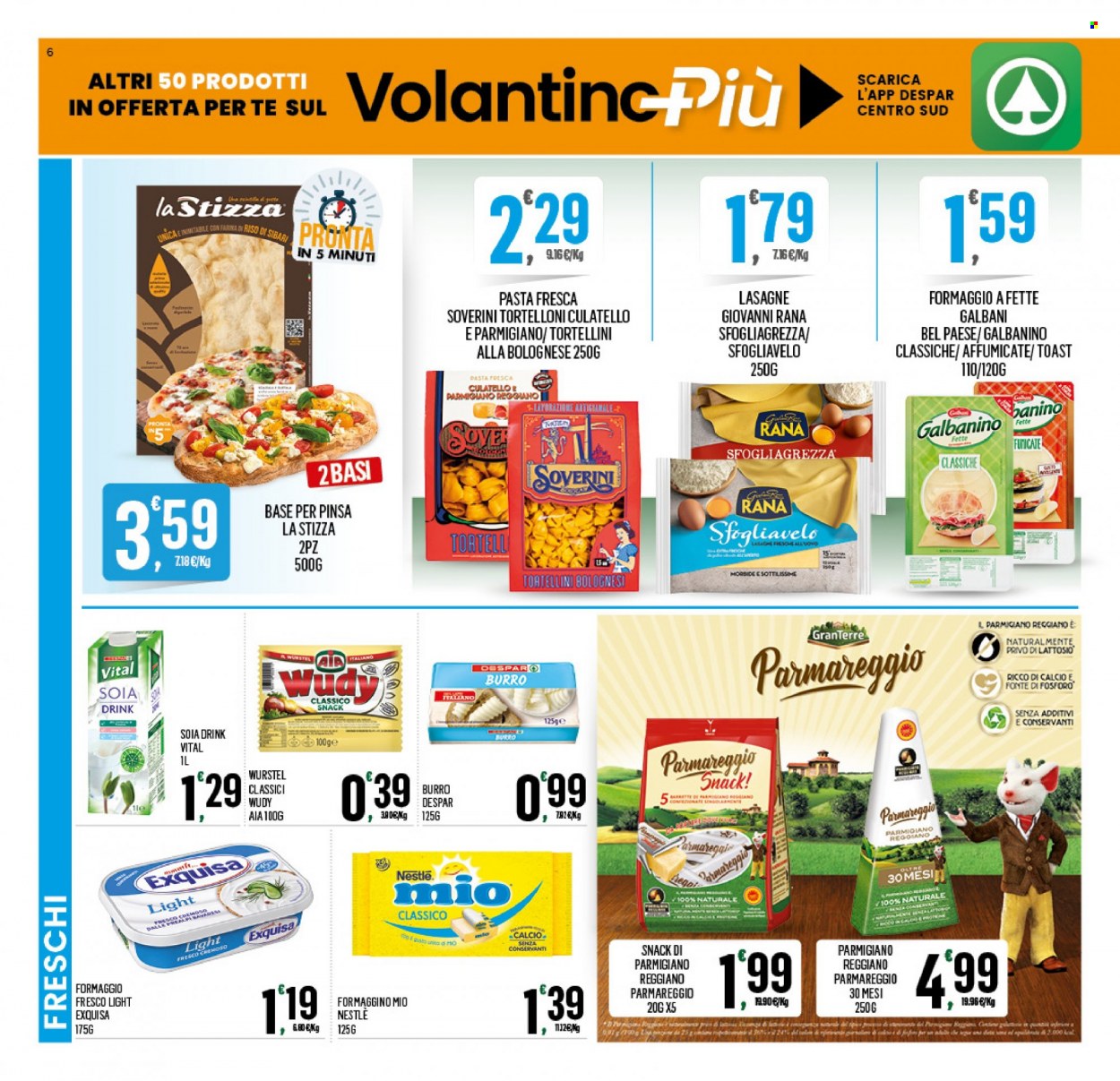 Volantino Despar - 11/5/2023 - 18/5/2023. Pagina 6