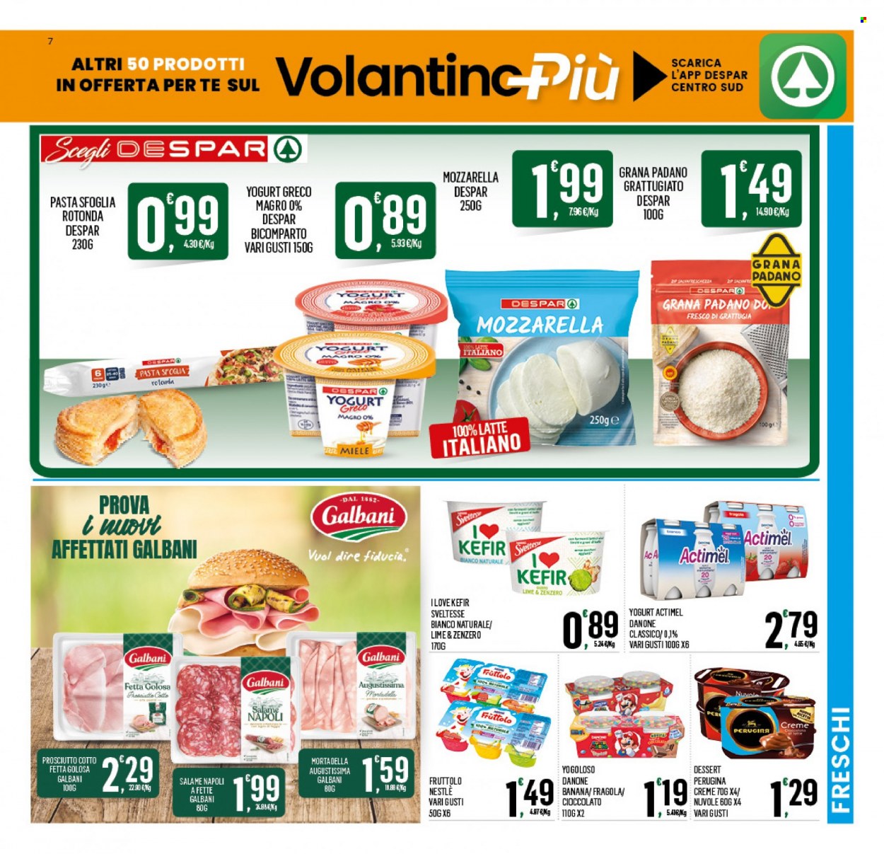 Volantino Despar - 11/5/2023 - 18/5/2023. Pagina 7