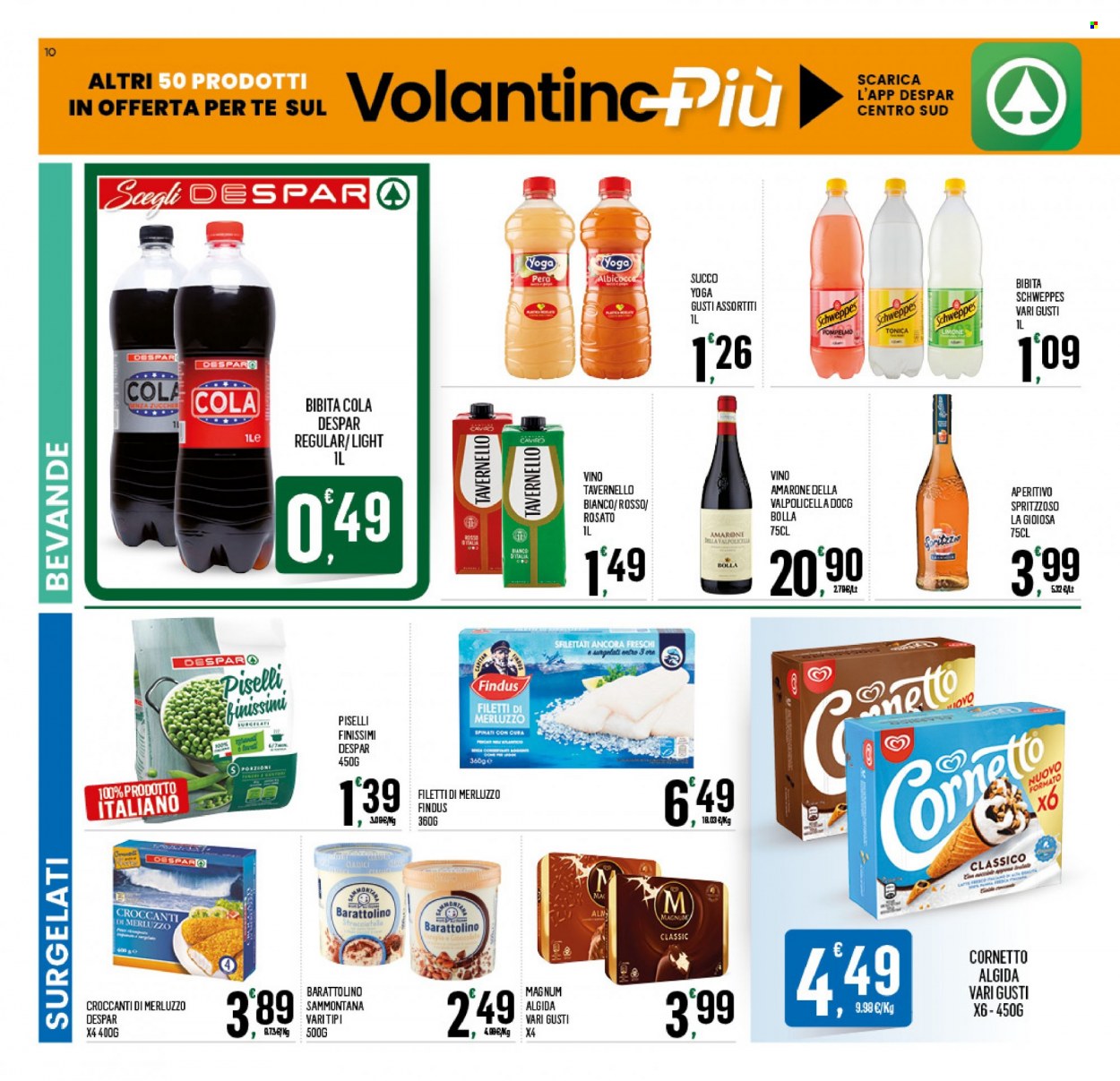 Volantino Despar - 11/5/2023 - 18/5/2023. Pagina 10