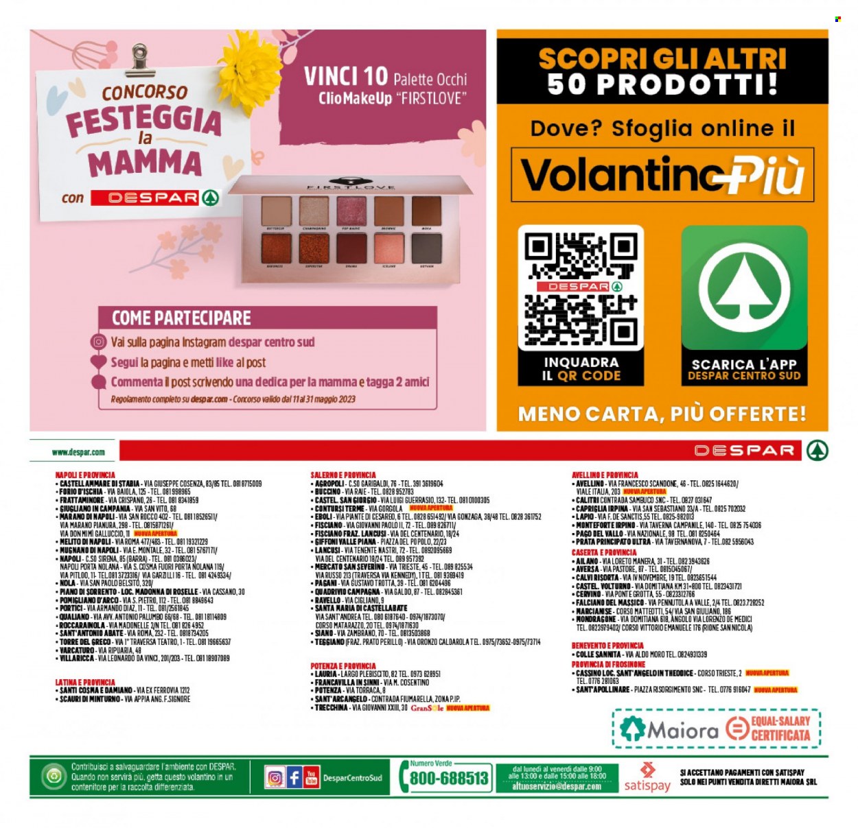 Volantino Despar - 11/5/2023 - 18/5/2023. Pagina 12