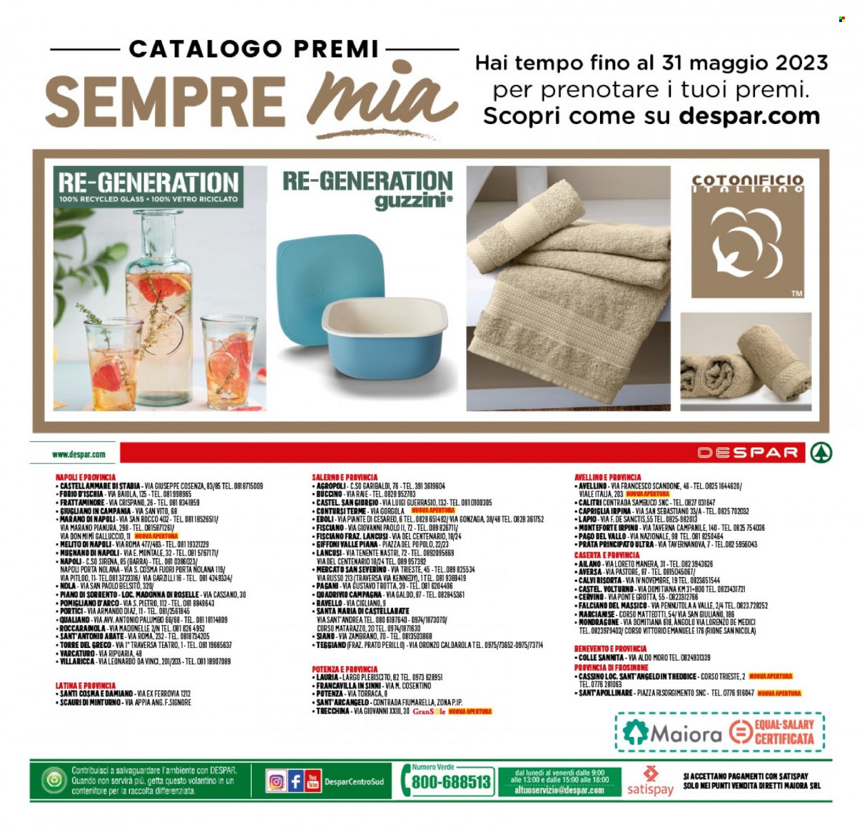 Volantino Despar - 11/5/2023 - 18/5/2023. Pagina 27