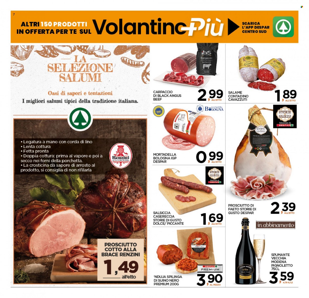 Volantino Interspar - 11/5/2023 - 21/5/2023. Pagina 7