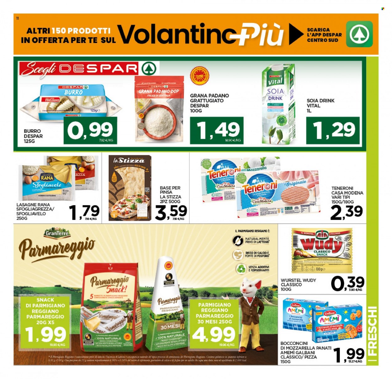 Volantino Interspar - 11/5/2023 - 21/5/2023. Pagina 11