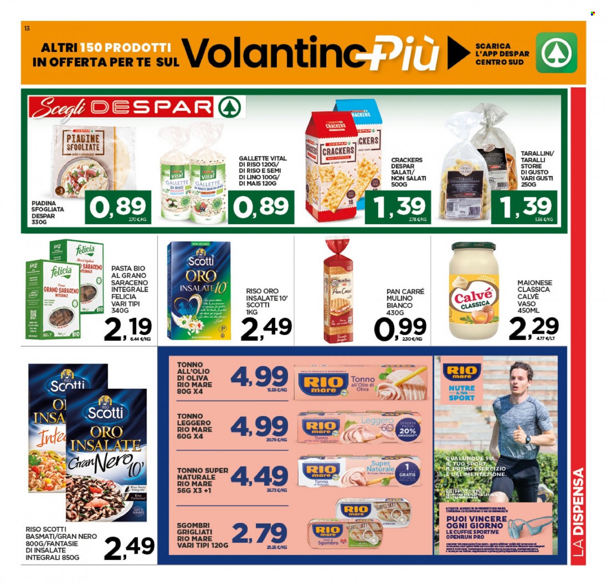 Volantino Interspar - 11/5/2023 - 21/5/2023. Pagina 13