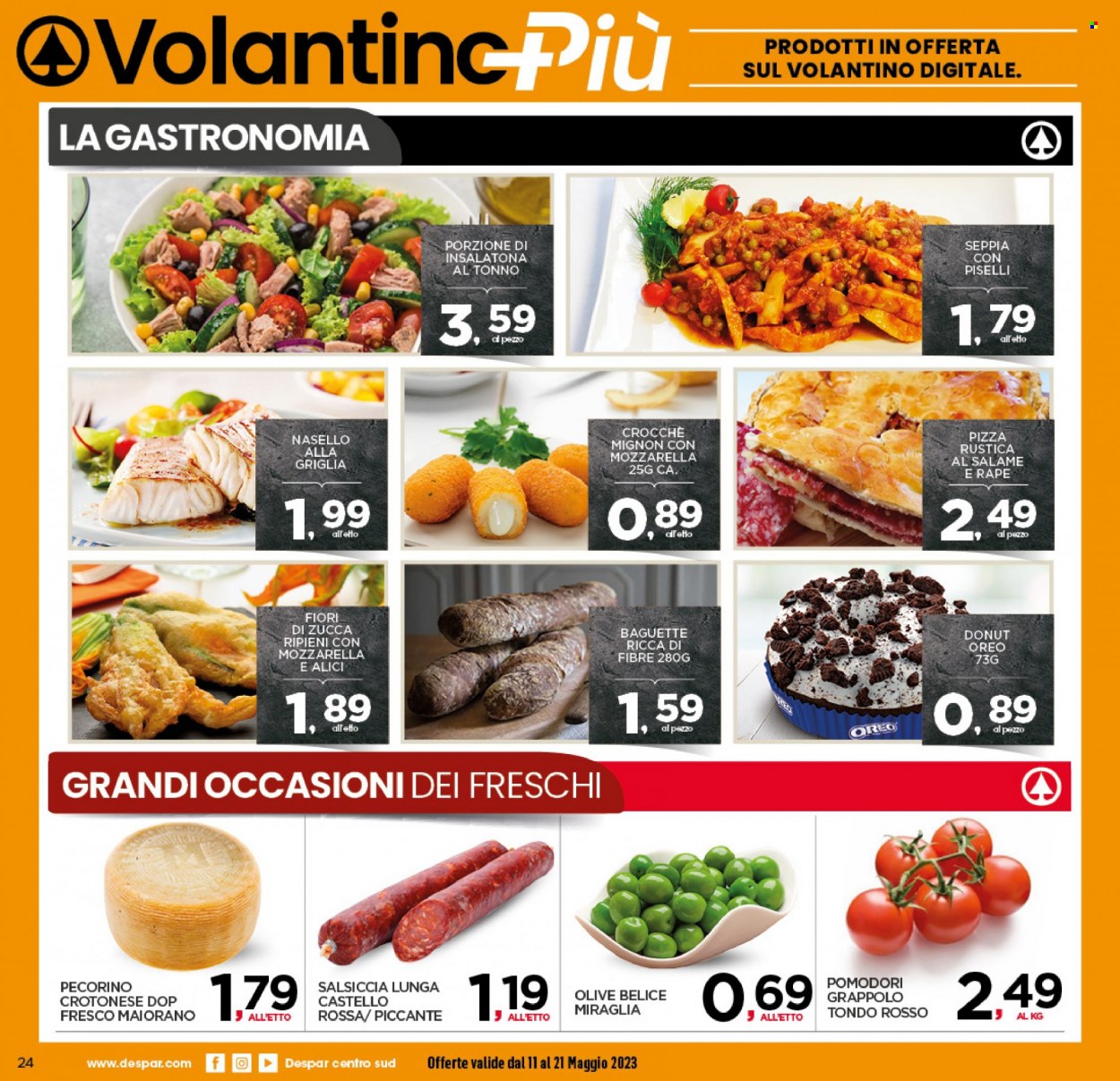 Volantino Interspar - 11/5/2023 - 21/5/2023. Pagina 24
