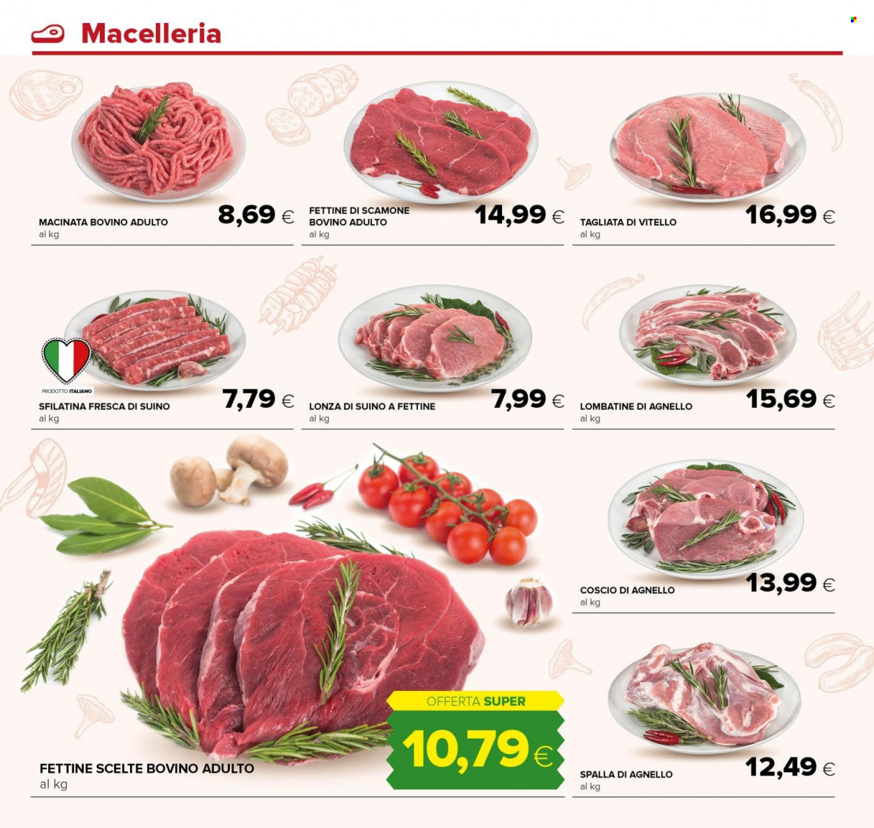 Volantino Oasi - 14/5/2023 - 24/5/2023. Pagina 4