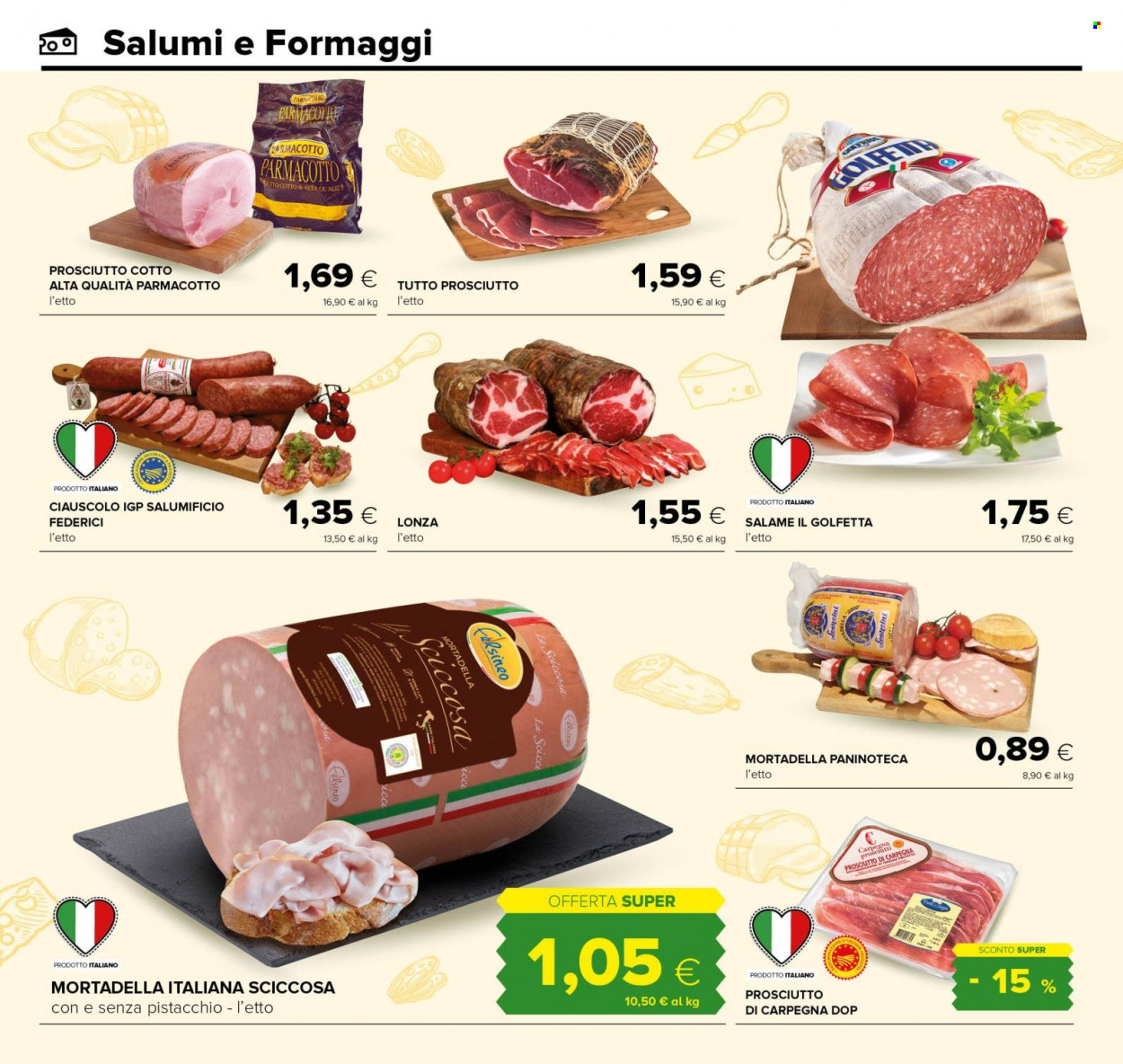 Volantino Oasi - 14/5/2023 - 24/5/2023. Pagina 8
