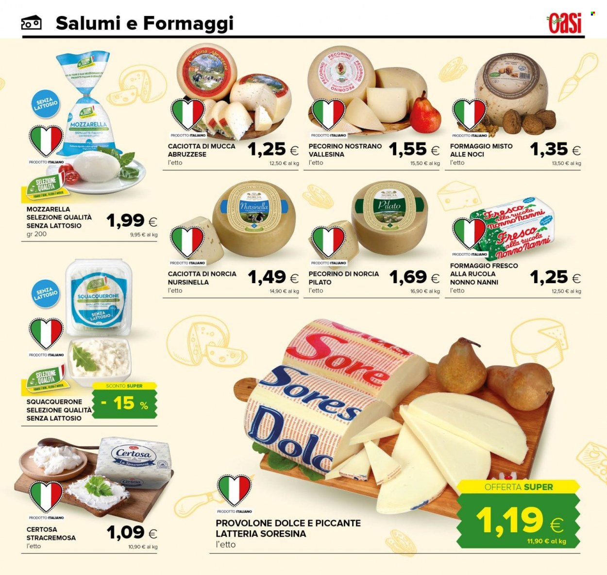 Volantino Oasi - 14/5/2023 - 24/5/2023. Pagina 9