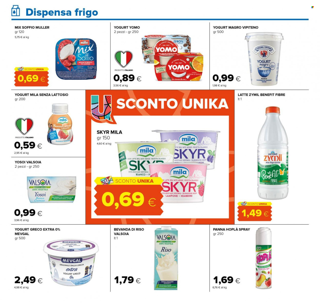 Volantino Oasi - 14/5/2023 - 24/5/2023. Pagina 12