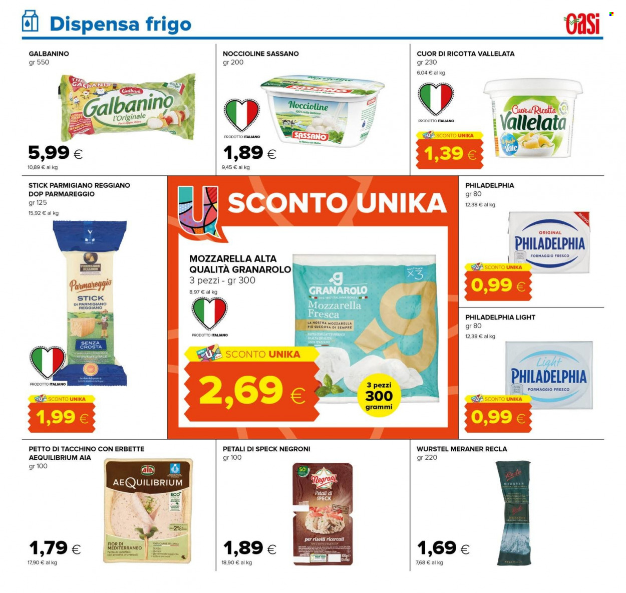 Volantino Oasi - 14/5/2023 - 24/5/2023. Pagina 13