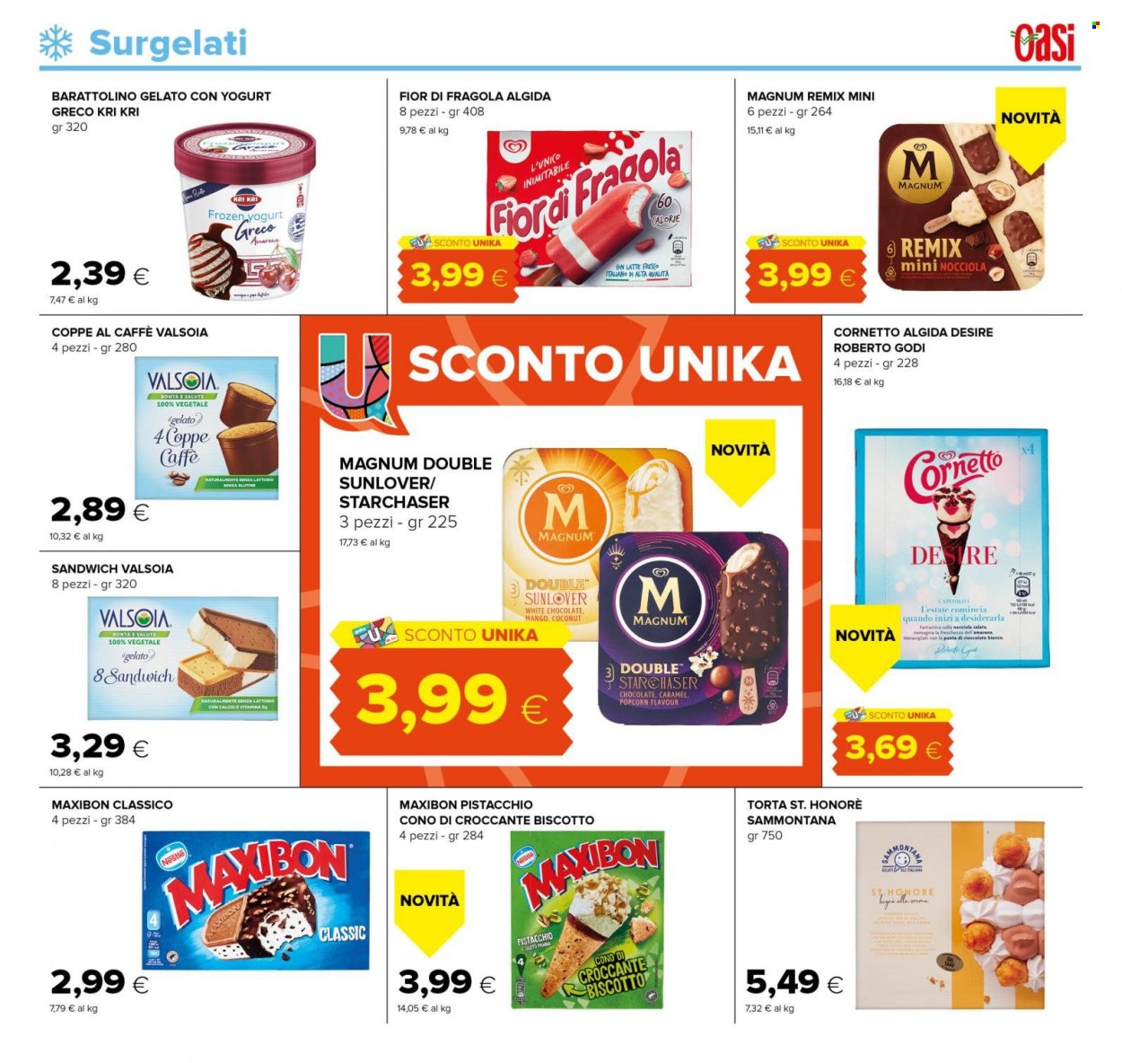 Volantino Oasi - 14/5/2023 - 24/5/2023. Pagina 15