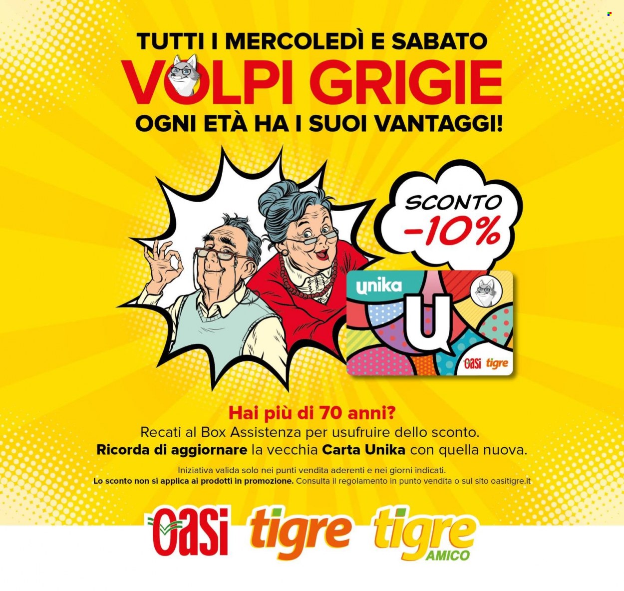 Volantino Oasi - 14/5/2023 - 24/5/2023. Pagina 19