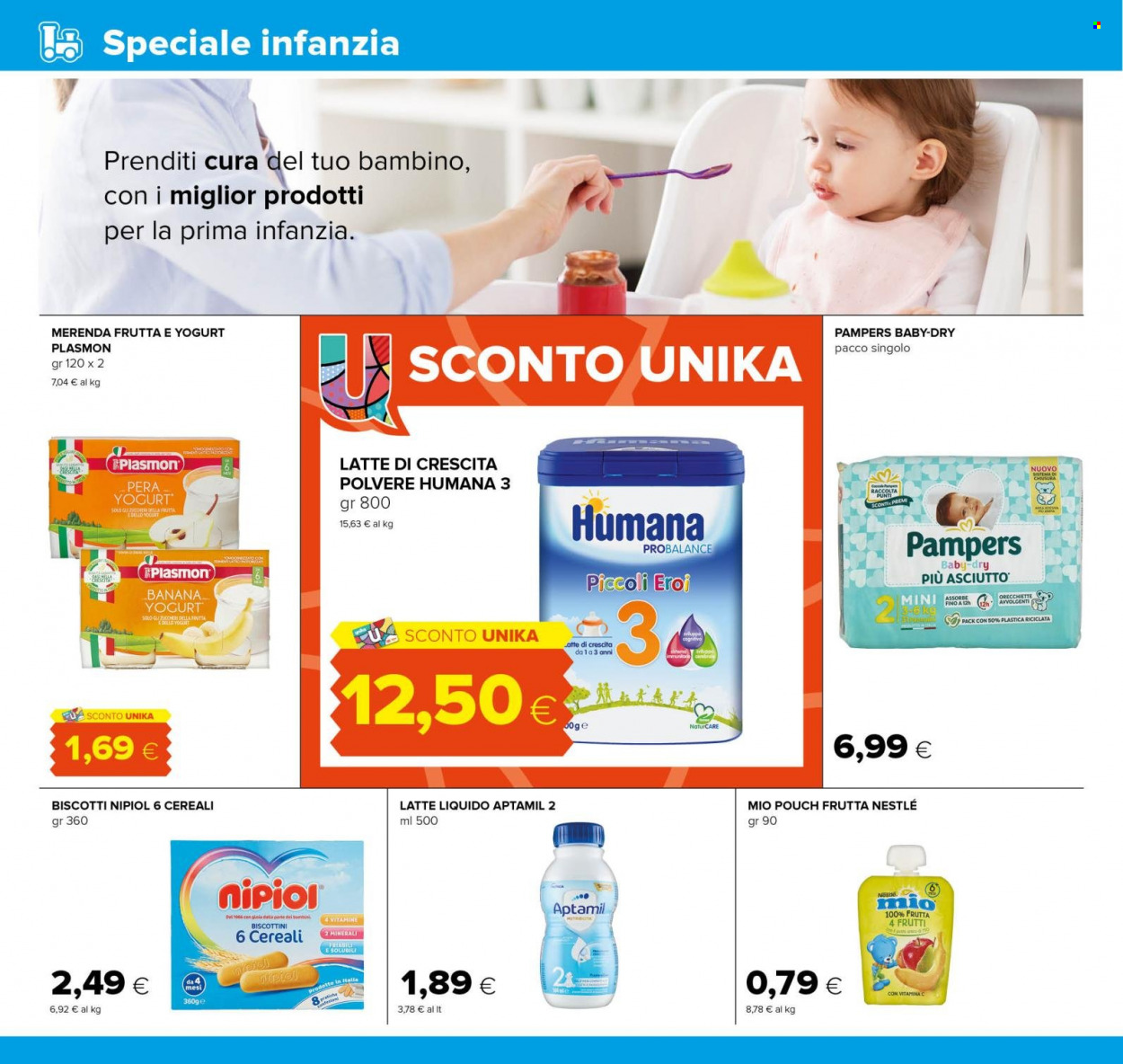 Volantino Oasi - 14/5/2023 - 24/5/2023. Pagina 22