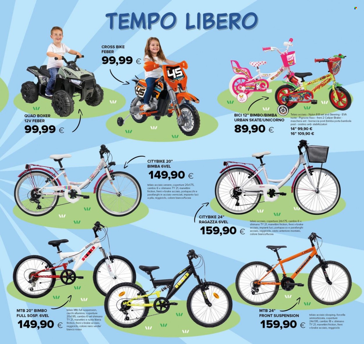 Volantino Oasi - 14/5/2023 - 24/5/2023. Pagina 31