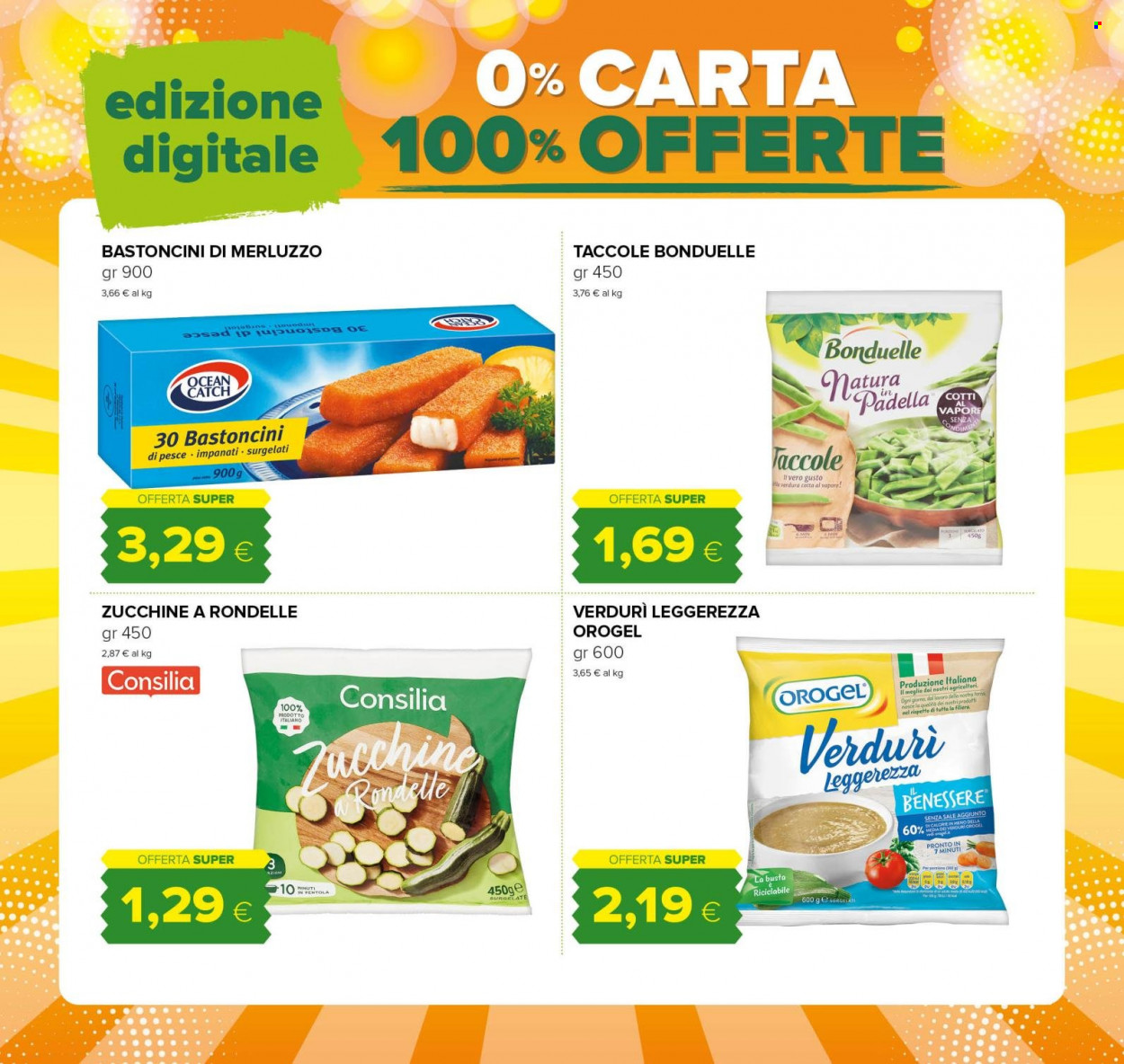 Volantino Oasi - 14/5/2023 - 24/5/2023. Pagina 38
