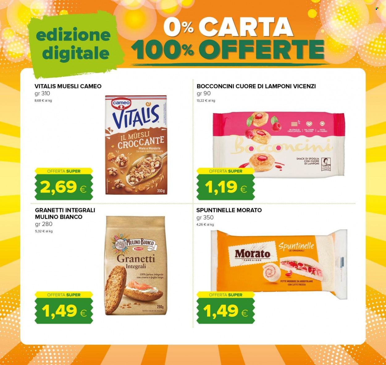 Volantino Oasi - 14/5/2023 - 24/5/2023. Pagina 41