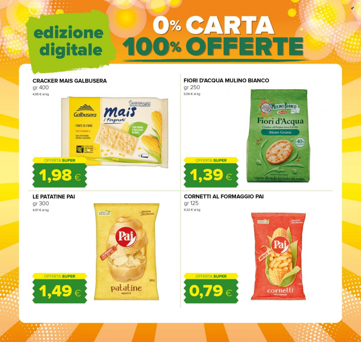 Volantino Oasi - 14/5/2023 - 24/5/2023. Pagina 42