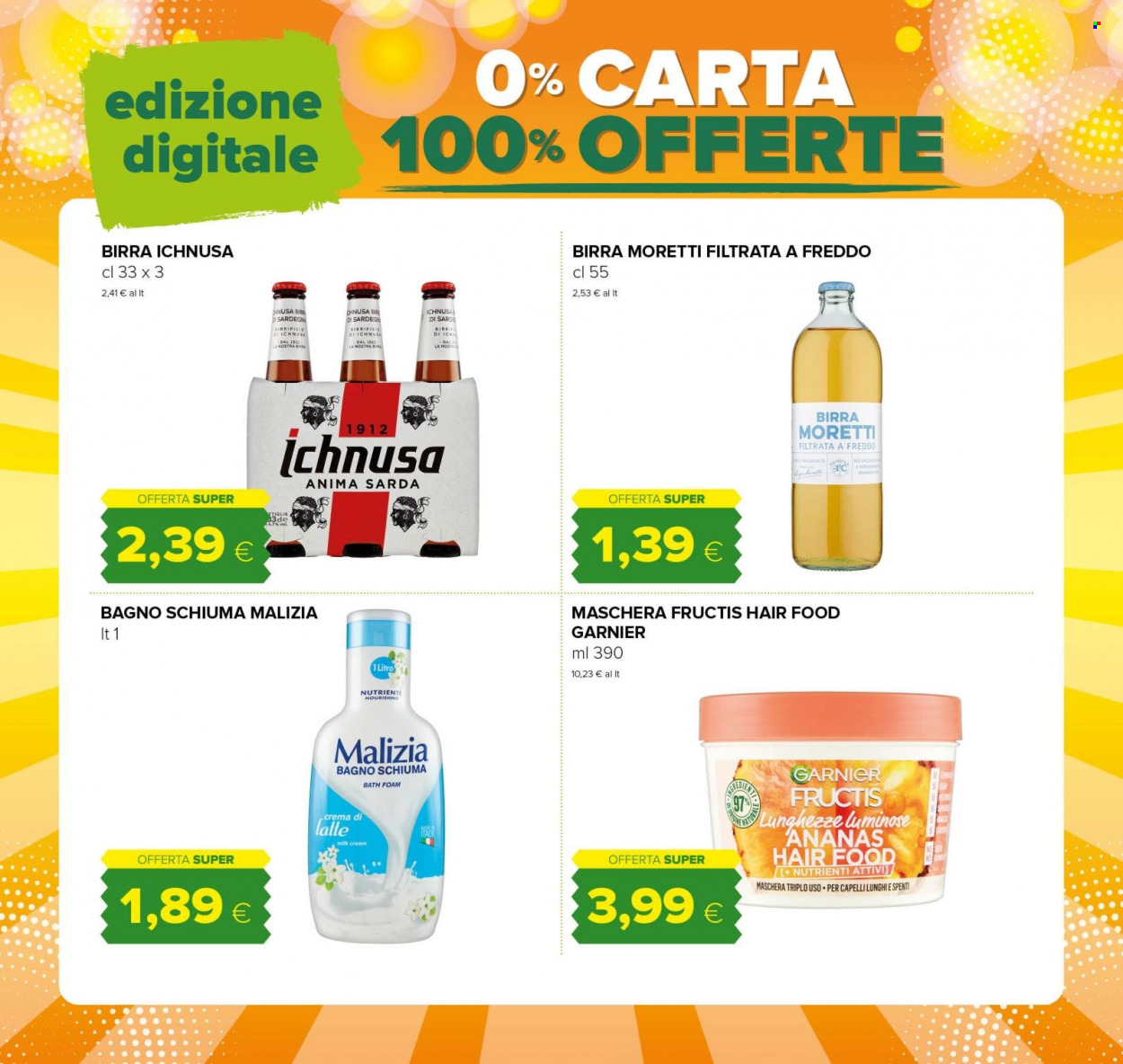 Volantino Oasi - 14/5/2023 - 24/5/2023. Pagina 46